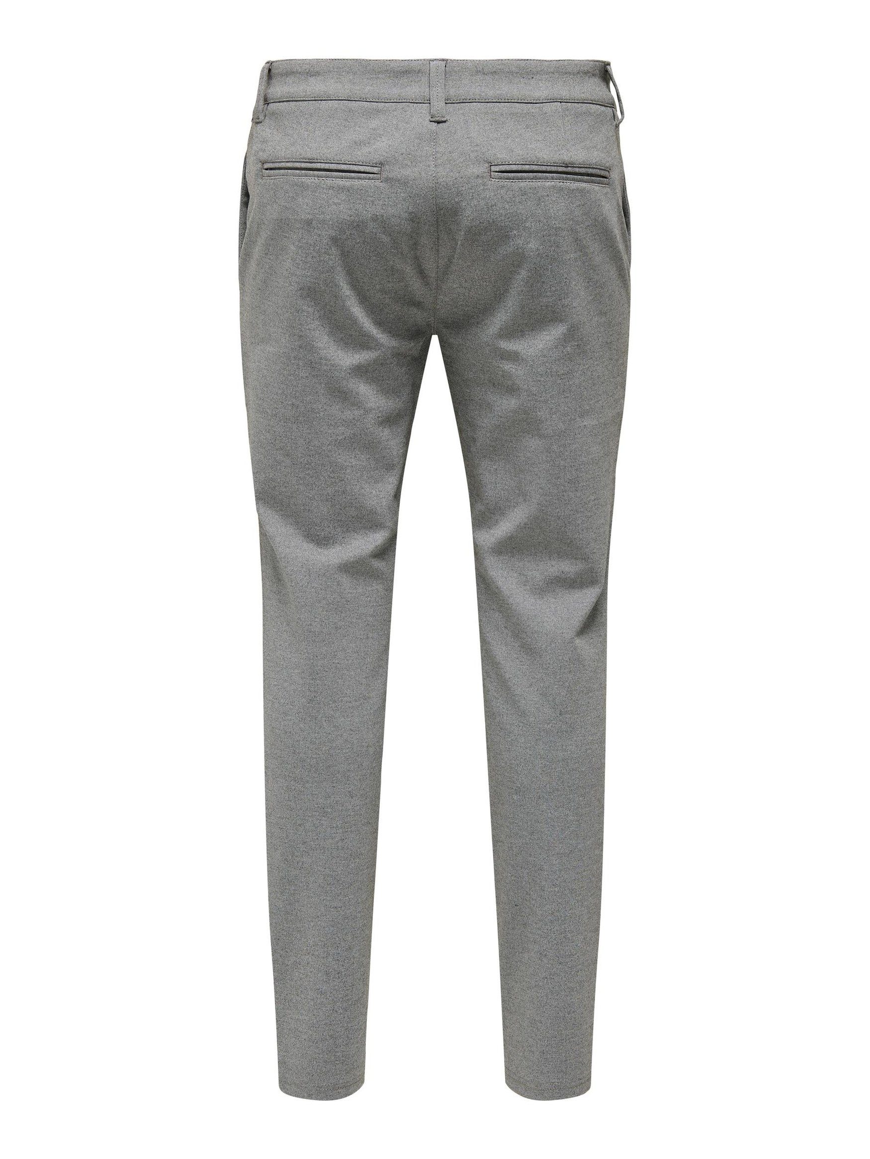 ONLY & SONS Chinohose Elegante Stoffhose Stretch Pants Business ONSTHOR ONS günstig online kaufen