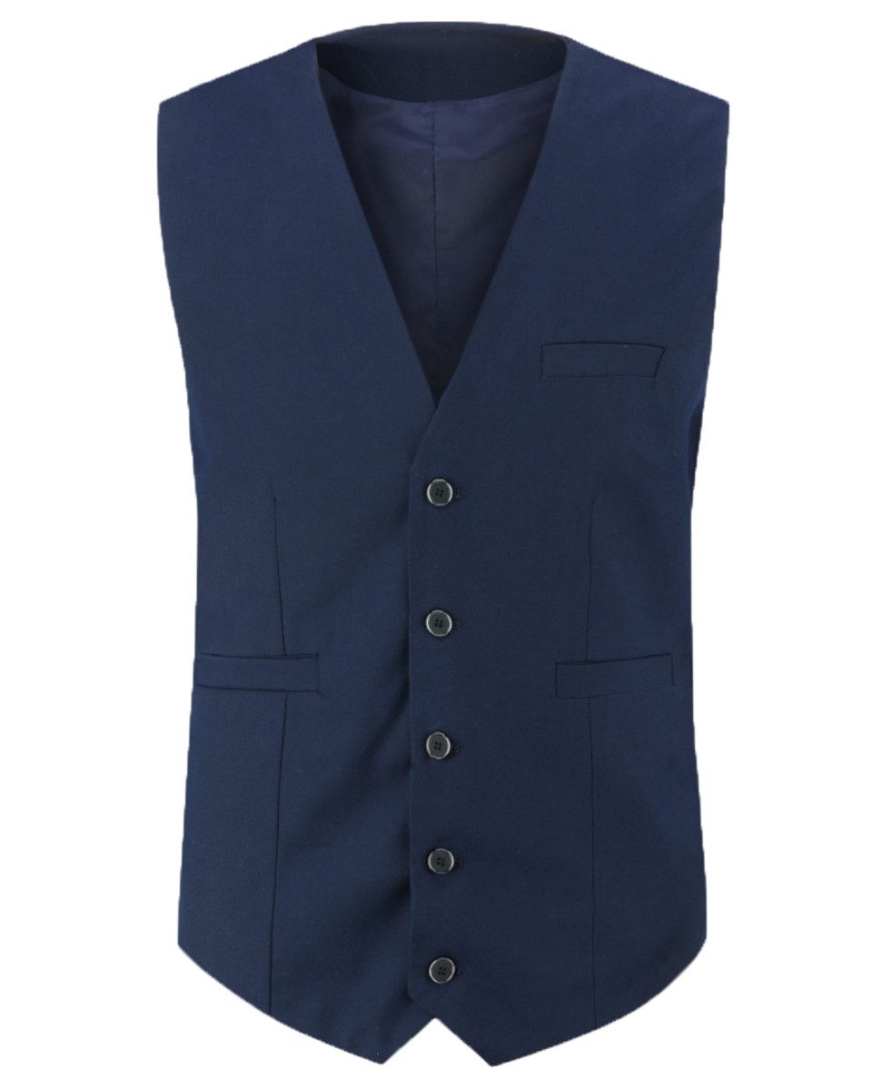 Allthemen Anzugweste Herren Business-Weste in klassischen Design günstig online kaufen