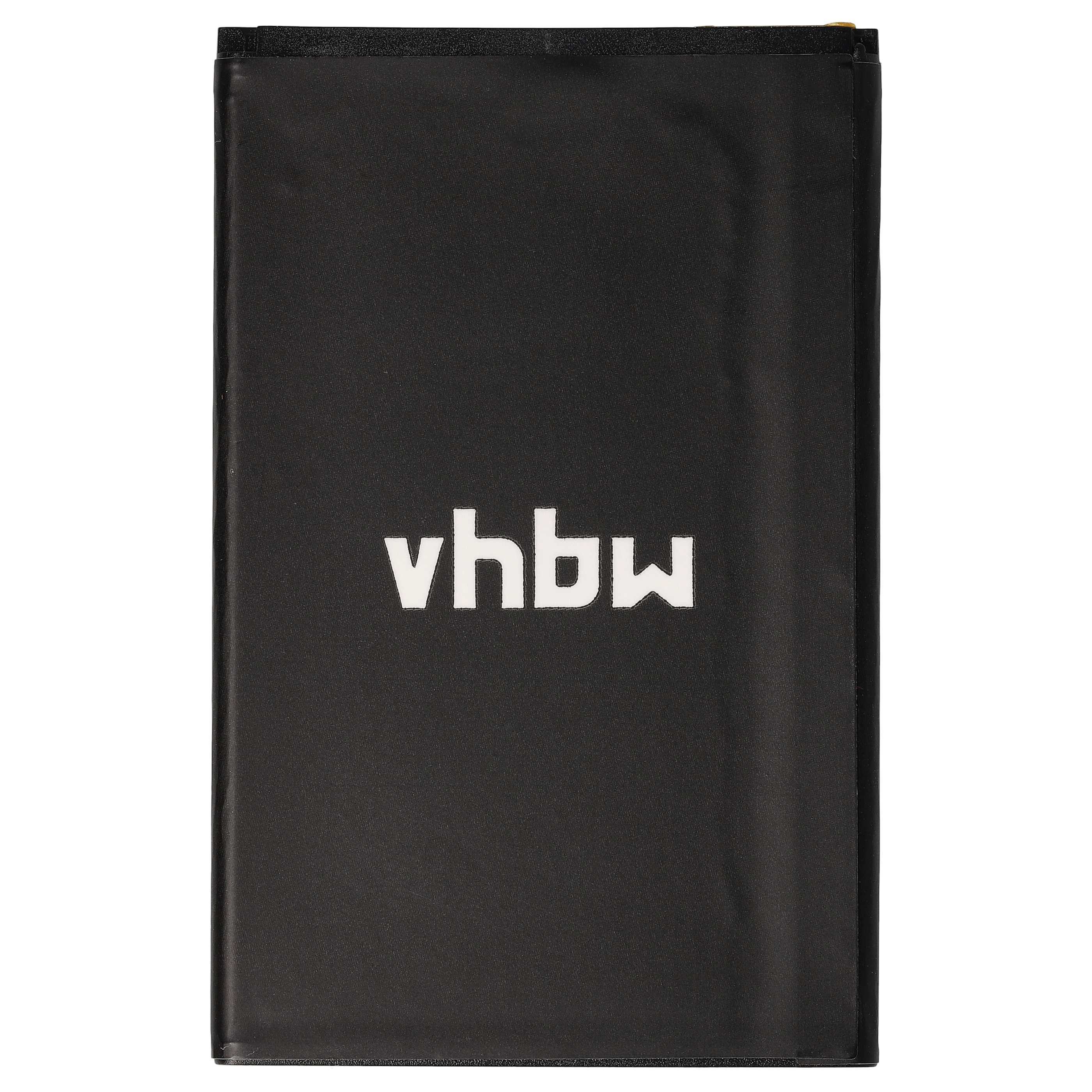 vhbw passend für Wiko Sunny 2 Plus, Lenny, B0386126, Lenny 2, Lenny 3, Sunn Handy-Akku Akku Li-Ion 1800 mAh (3,7 V, 1 St), Leistungsfähiger Austausch-Akku für T – Bild 4 von 5