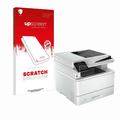 upscreen Schutzfolie für HP Color LaserJet Pro M479fdn, Displayschutzfolie, Folie klar Anti-Scratch Anti-Fingerprint