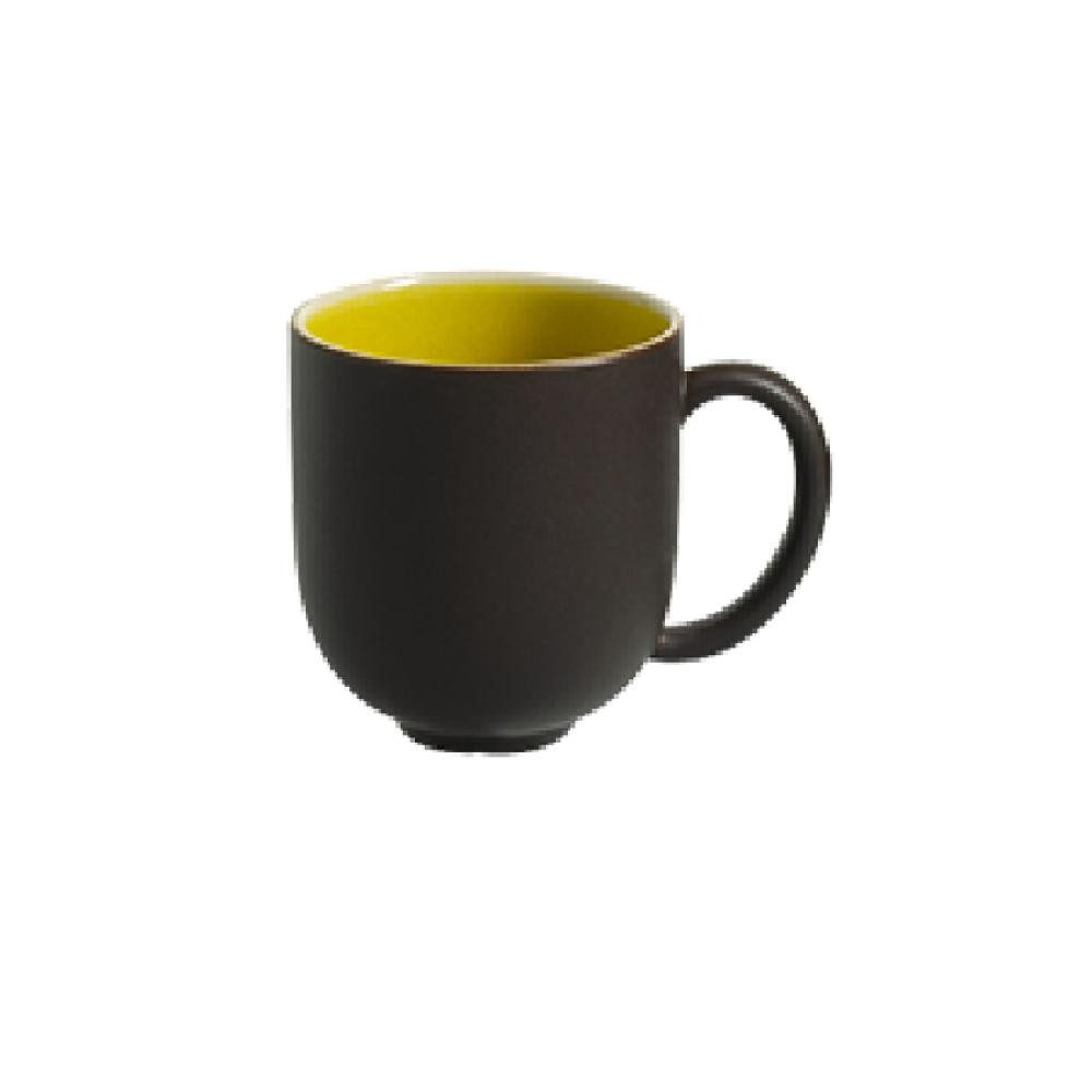 Dibbern Becher Tourron Henkelbecher von Jars Keramik, Keramik