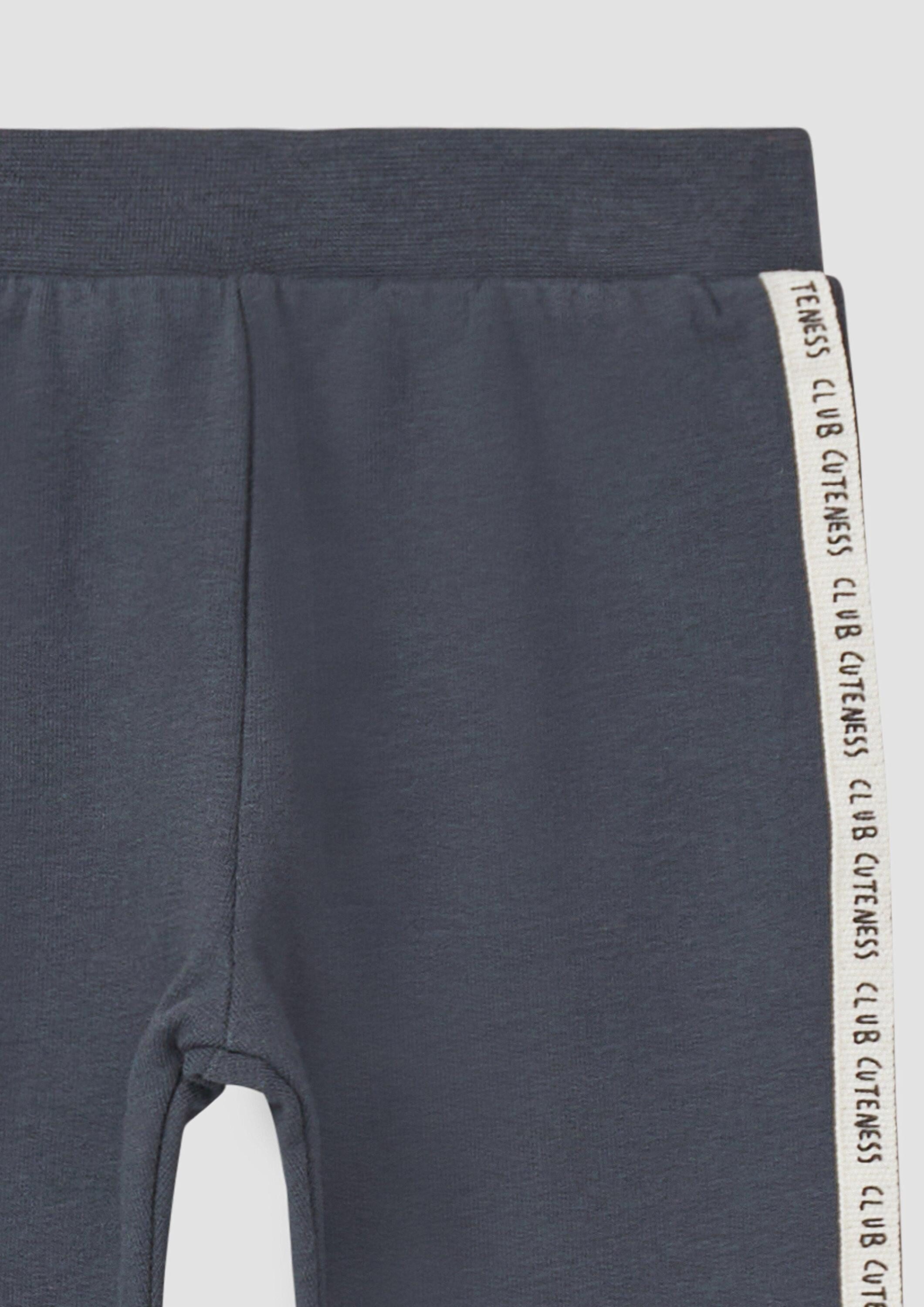 s.Oliver Jogginghose Leggings Jogpants mit Elastikbund