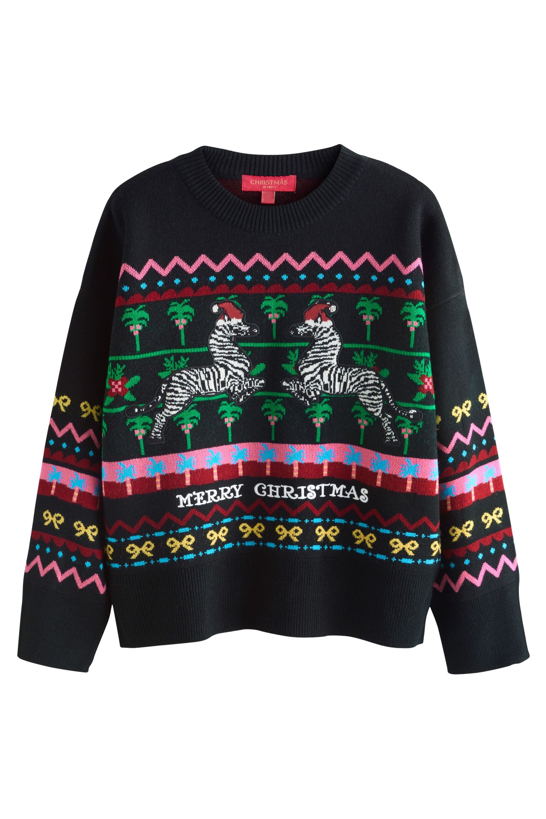 Next Strickpullover Weihnachtspullover (1-tlg) günstig online kaufen