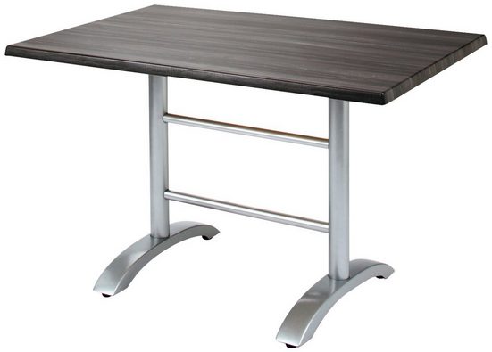 BEST Gartentisch »Maestro«, klappbar, Alu/Werzalit, 120x80 cm online