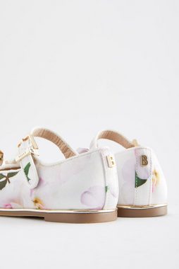 Baker by Ted Baker Baker by Ted Baker Satinschuhe mit Schleife Ballerina (1-tlg)