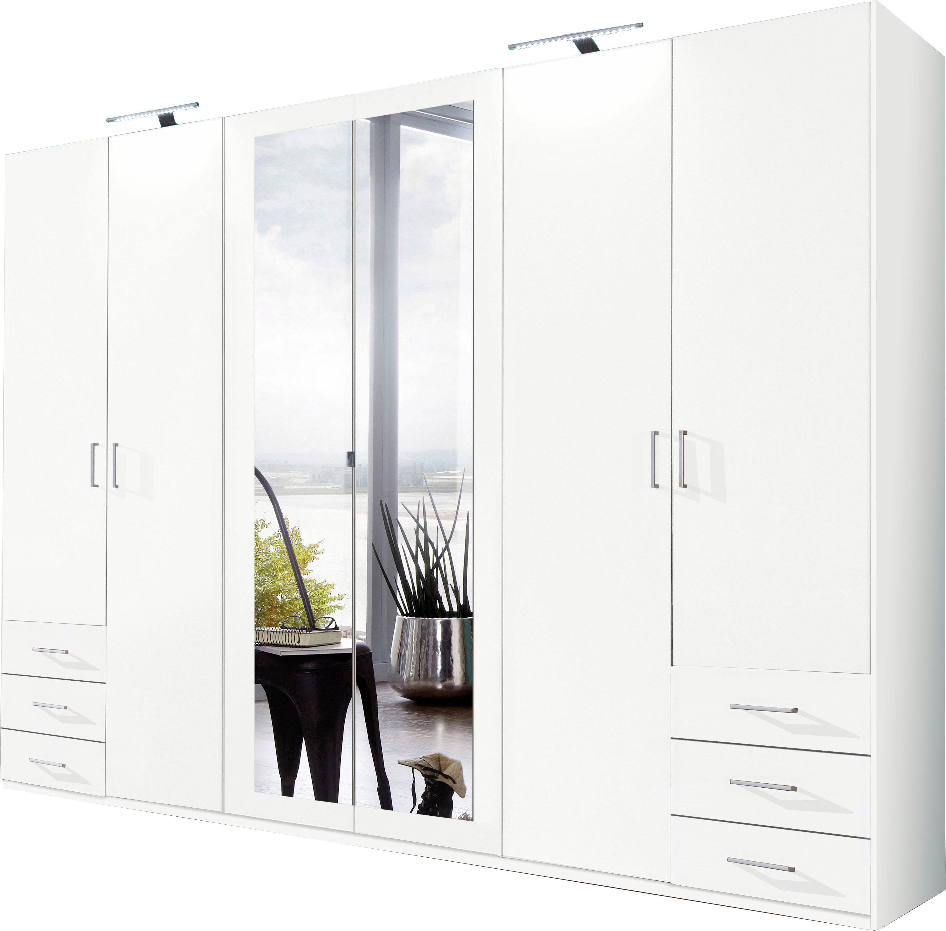 Wimex Kleiderschrank Fügen