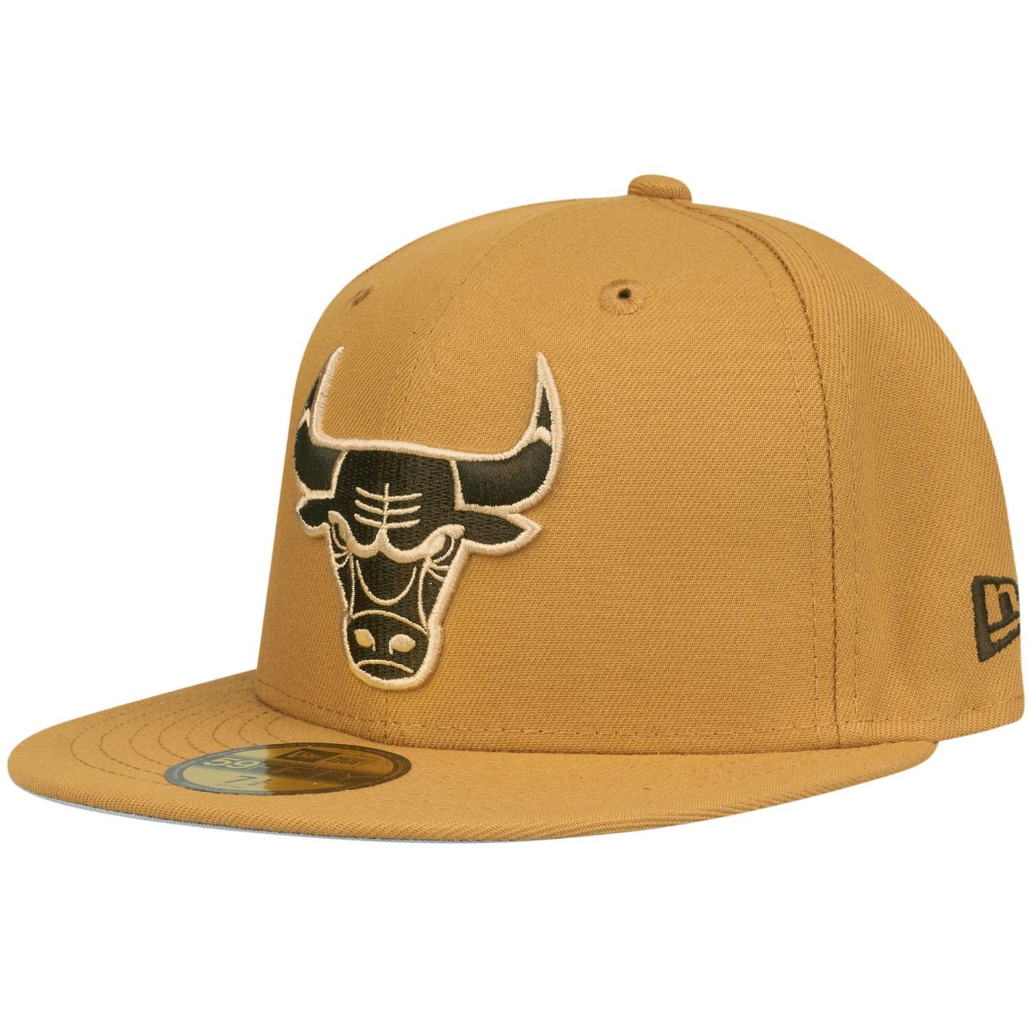 New Era Fitted Cap 59Fifty NBA Chicago Bulls