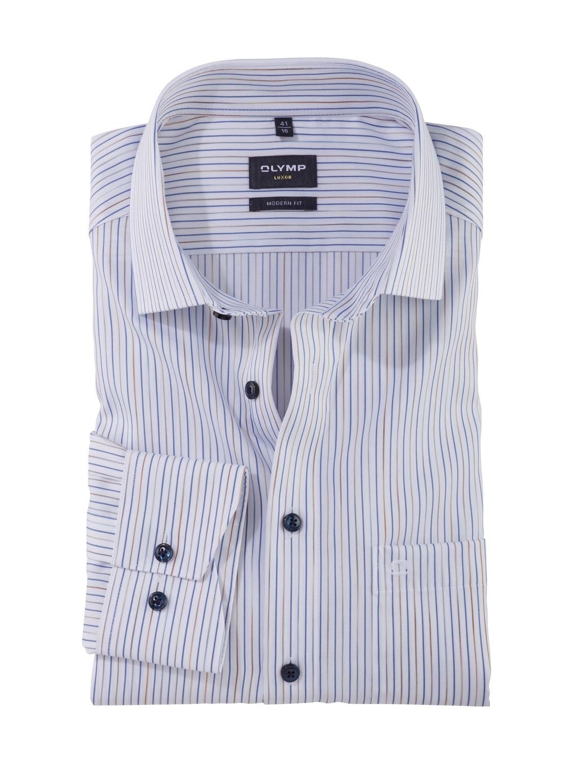 Blusenshirt 1222/54 Hemden