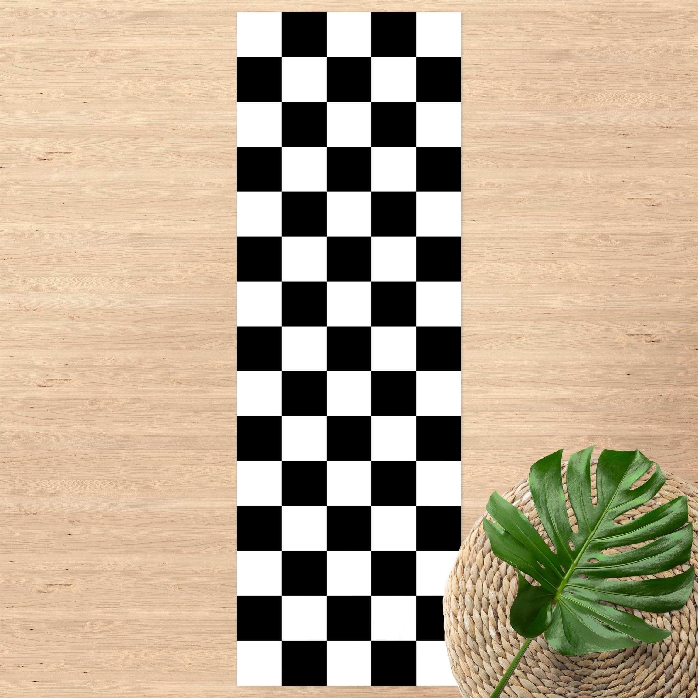 Bilderdepot24 Teppich Teppich Vinyl Flur Küche günstig online kaufen