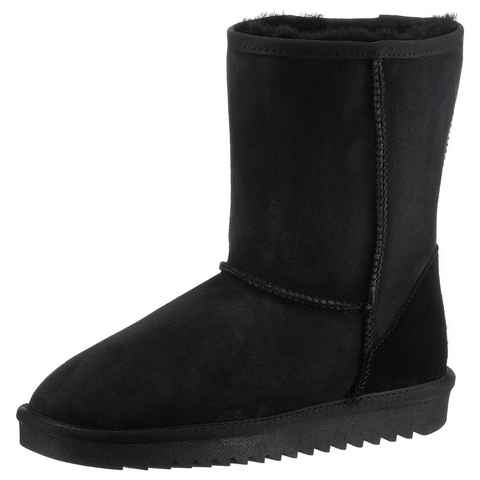 Ara ALASKA Winterboots mit Lammfell innen