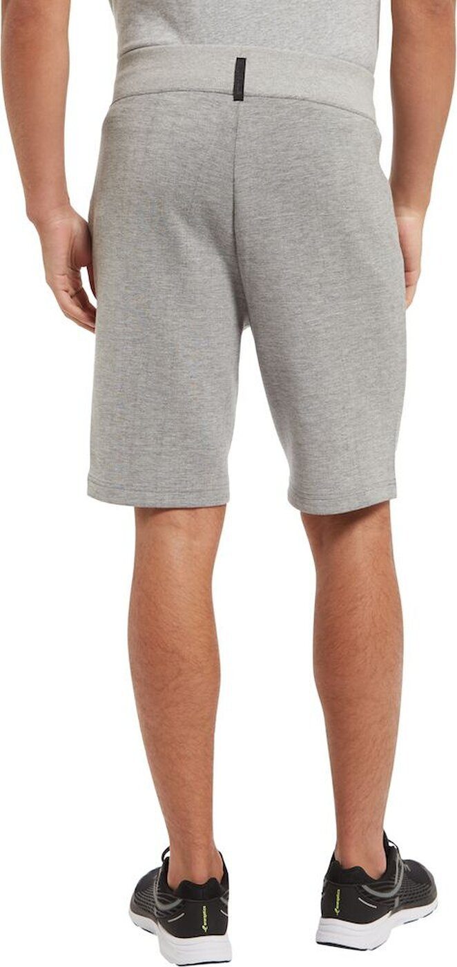 Gamma He.-Shorts 1/2 MELANGE/GREY M Energetics DARK Trainingsshorts