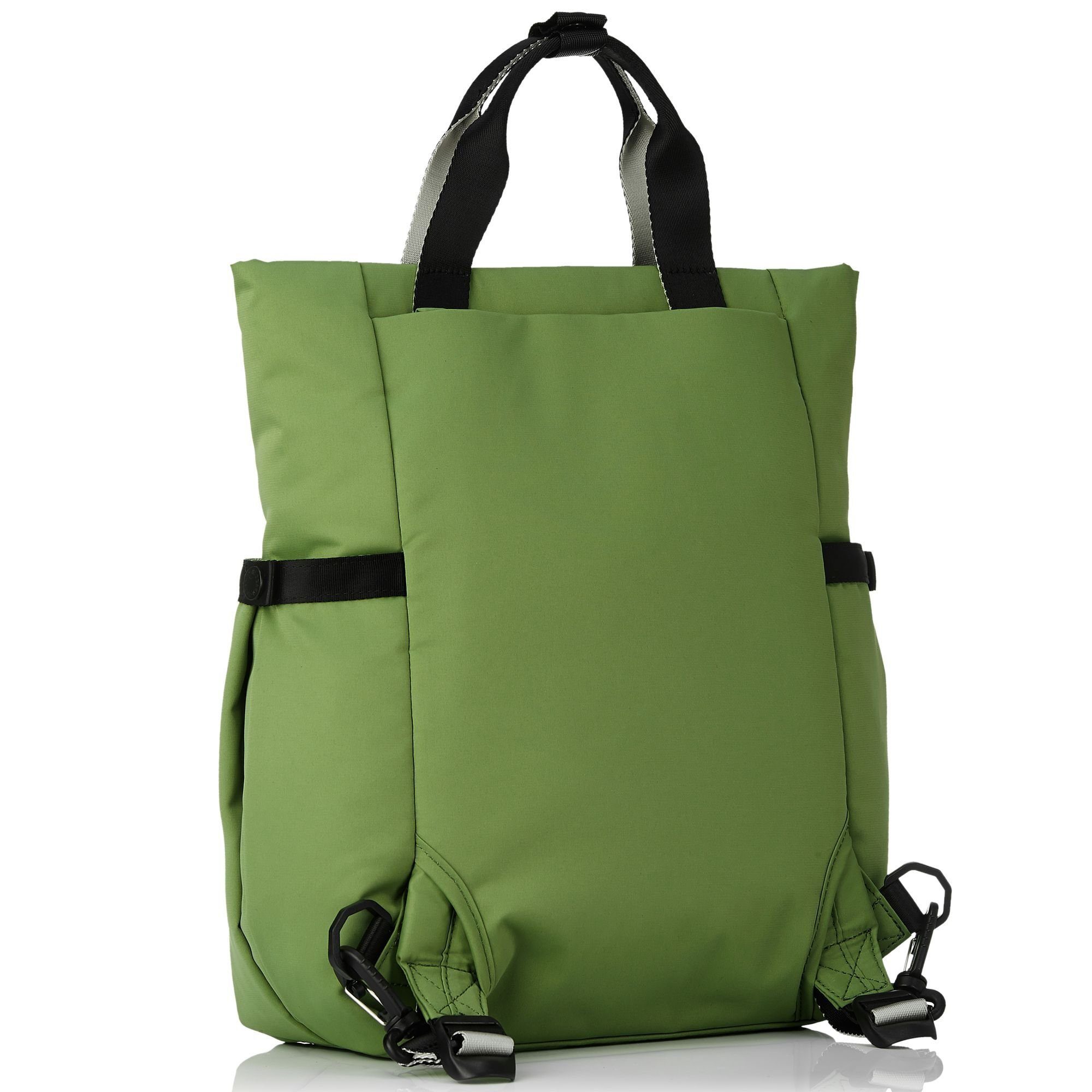 green Hedgren Polyester Daypack cedar Nova,