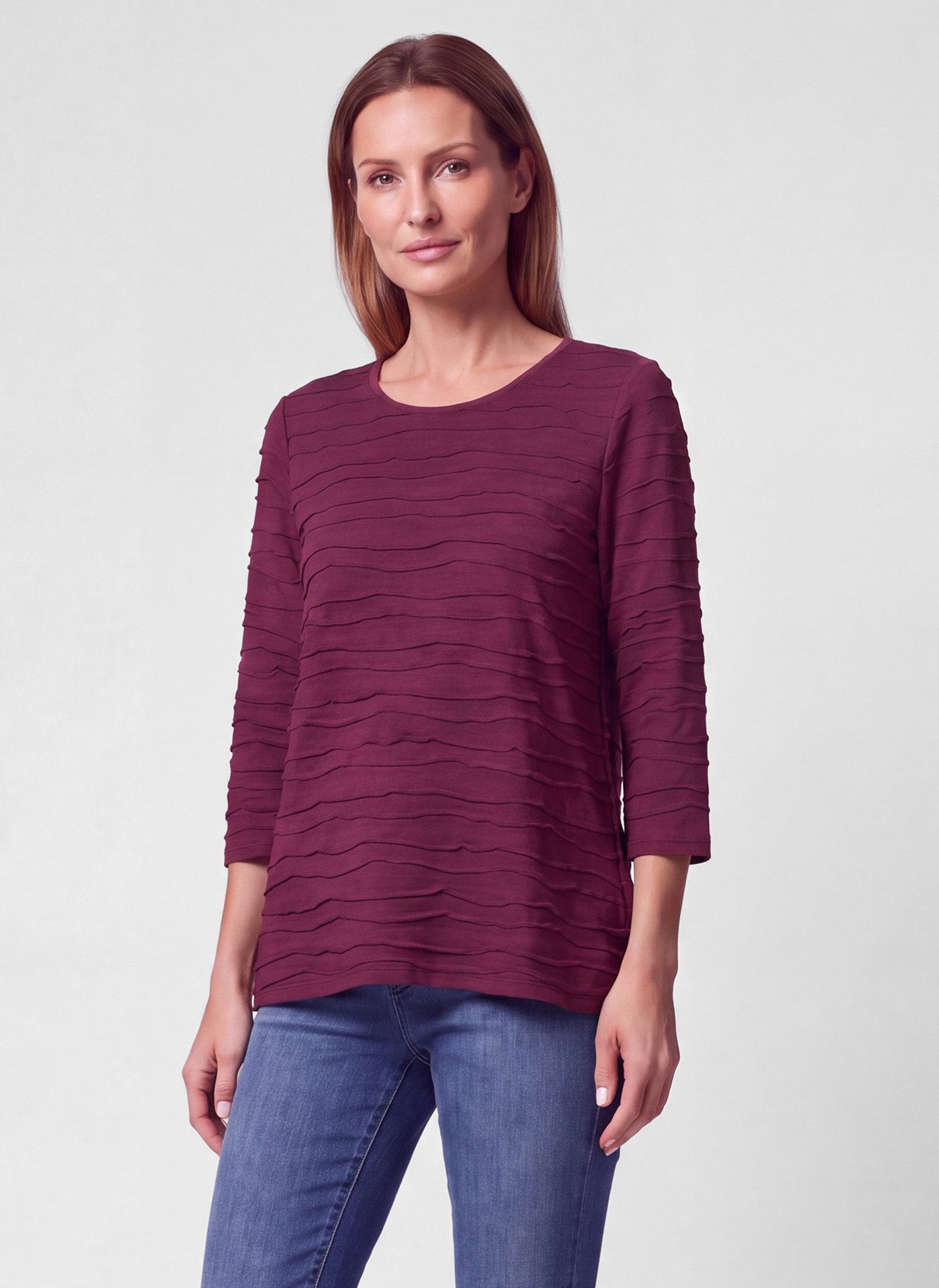 Rabe Print-Shirt T-Shirt