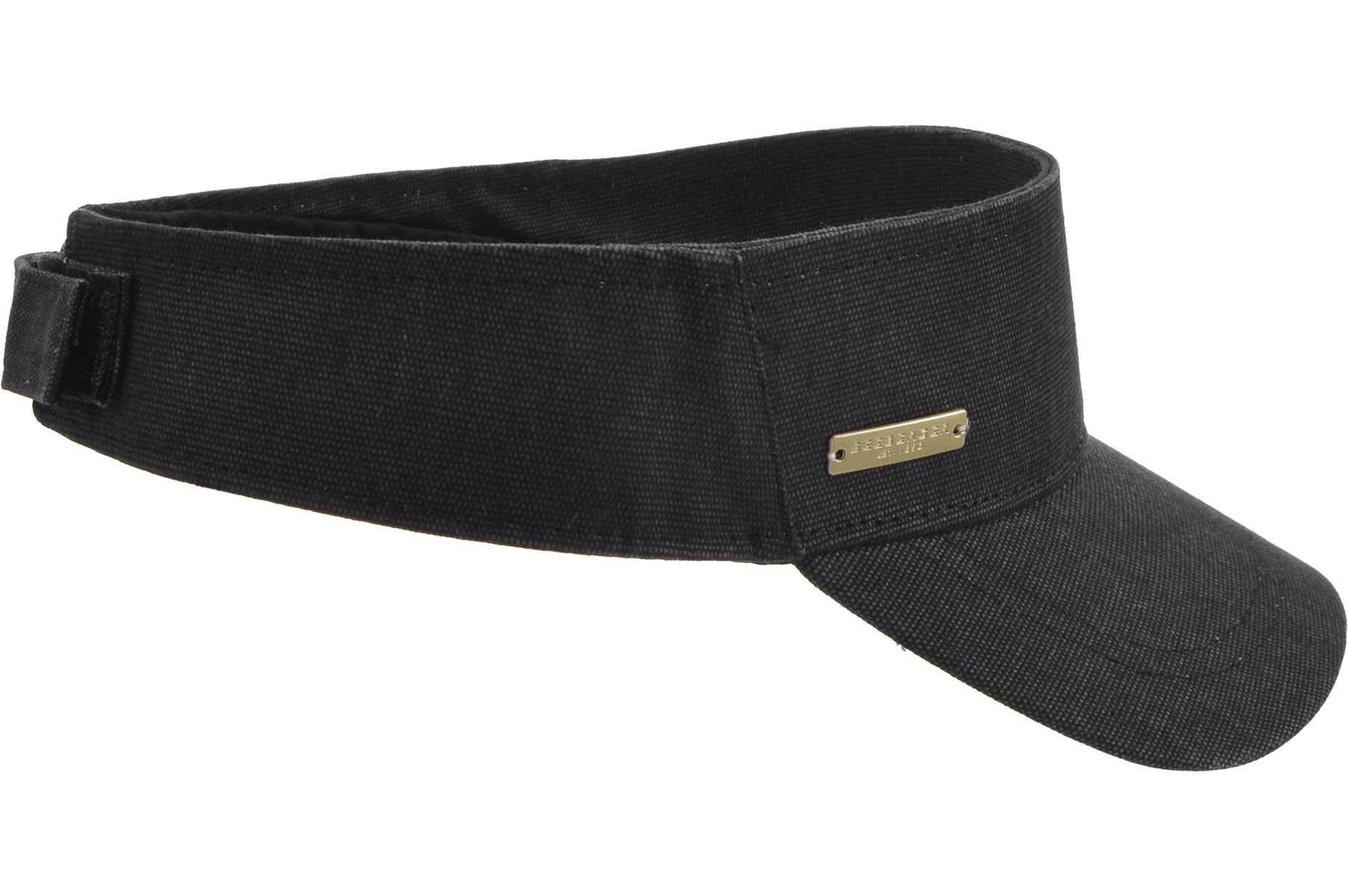 Seeberger Visor Baumwollstoff Schirm 55829-0