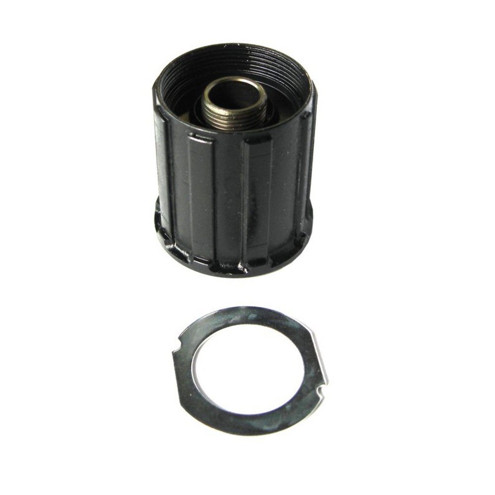 Shimano Hinterradnabe Freilaufkörper 9/10-fach Hinterrad-Nabe, für Deore FH-T610, (1-tlg)