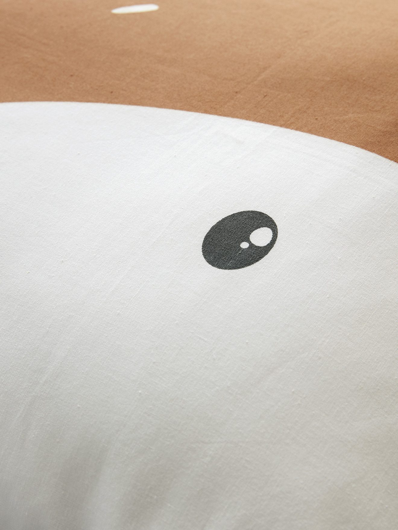 vertbaudet Bettwäsche Baby Kissenbezug BABY FOX, Fuchsgesicht, Baumwolle günstig online kaufen