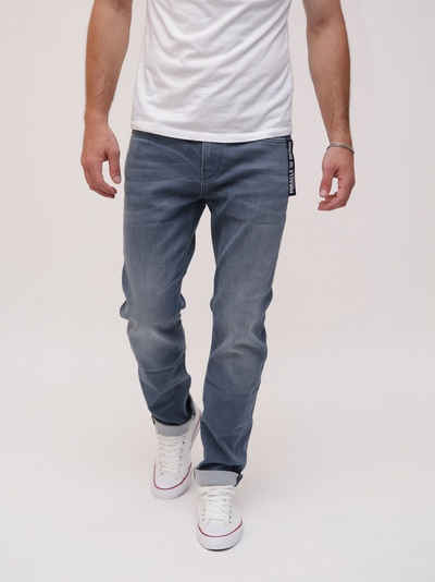 Miracle of Denim Regular-fit-Jeans »Ricardo« aus Stretchdenim