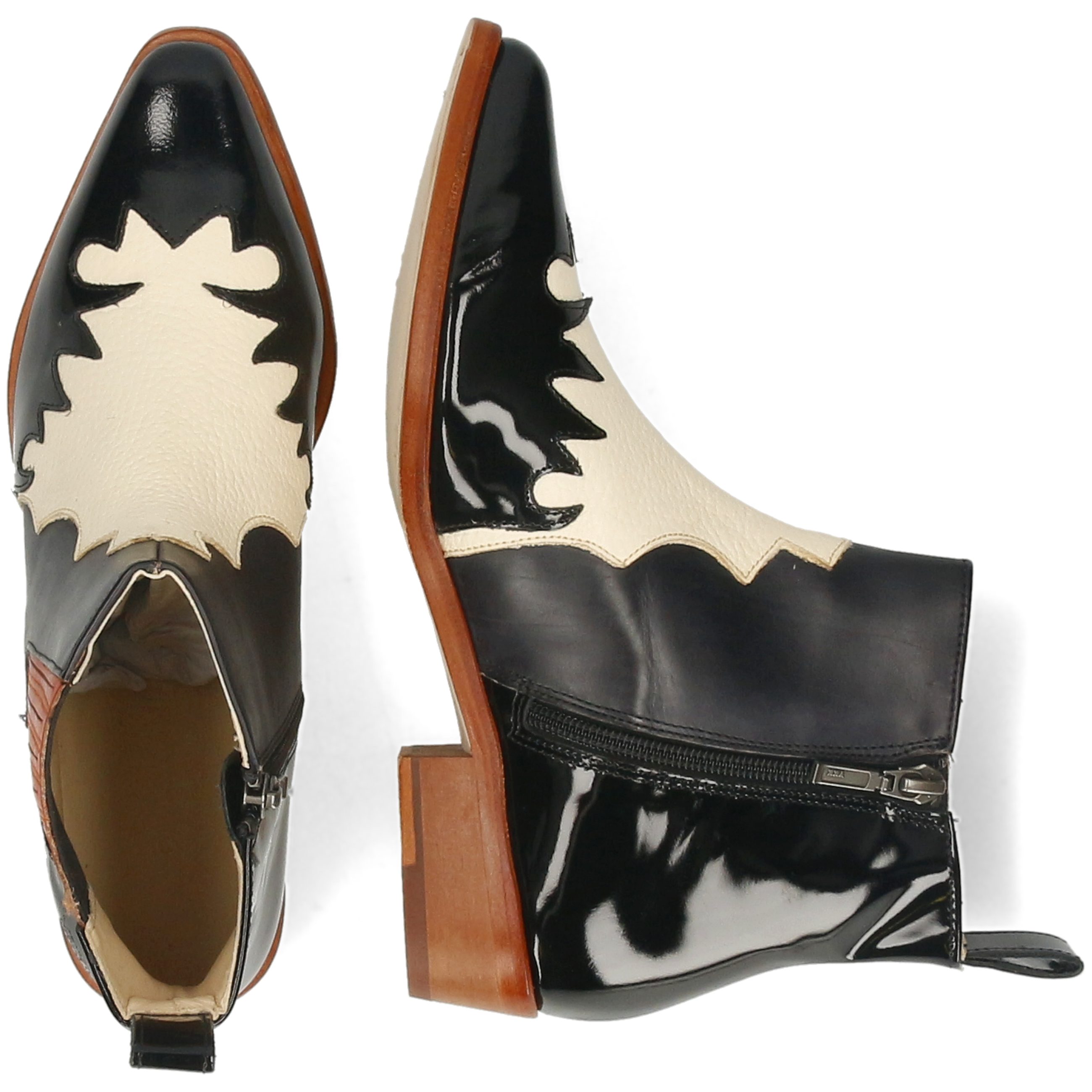 Melvin & Hamilton Marlin 46 Stiefelette