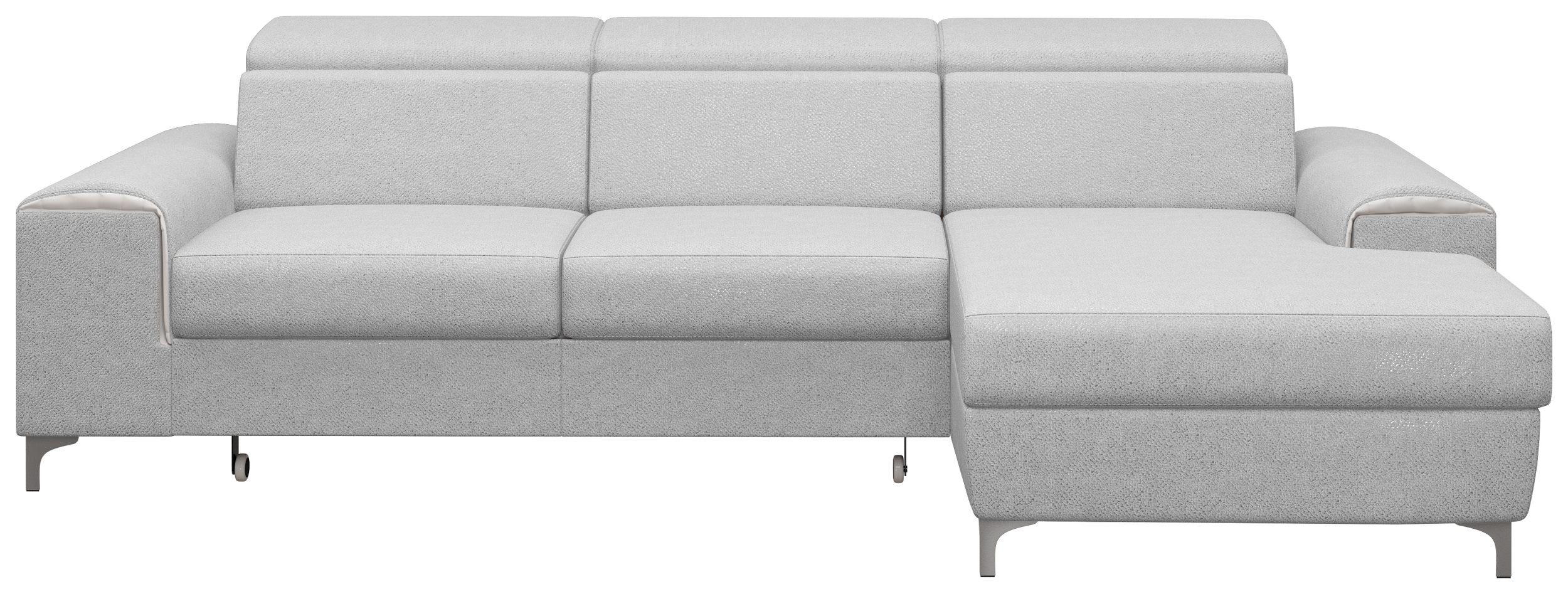 stellbar, Ecksofa und Kopfteilverstellung Stylefy mit Raum frei L-Form, bestellbar, Sitzkomfort, Lino, mane oder links rechts inklusive Eckcouch, Bettkasten Bettfunktion, im