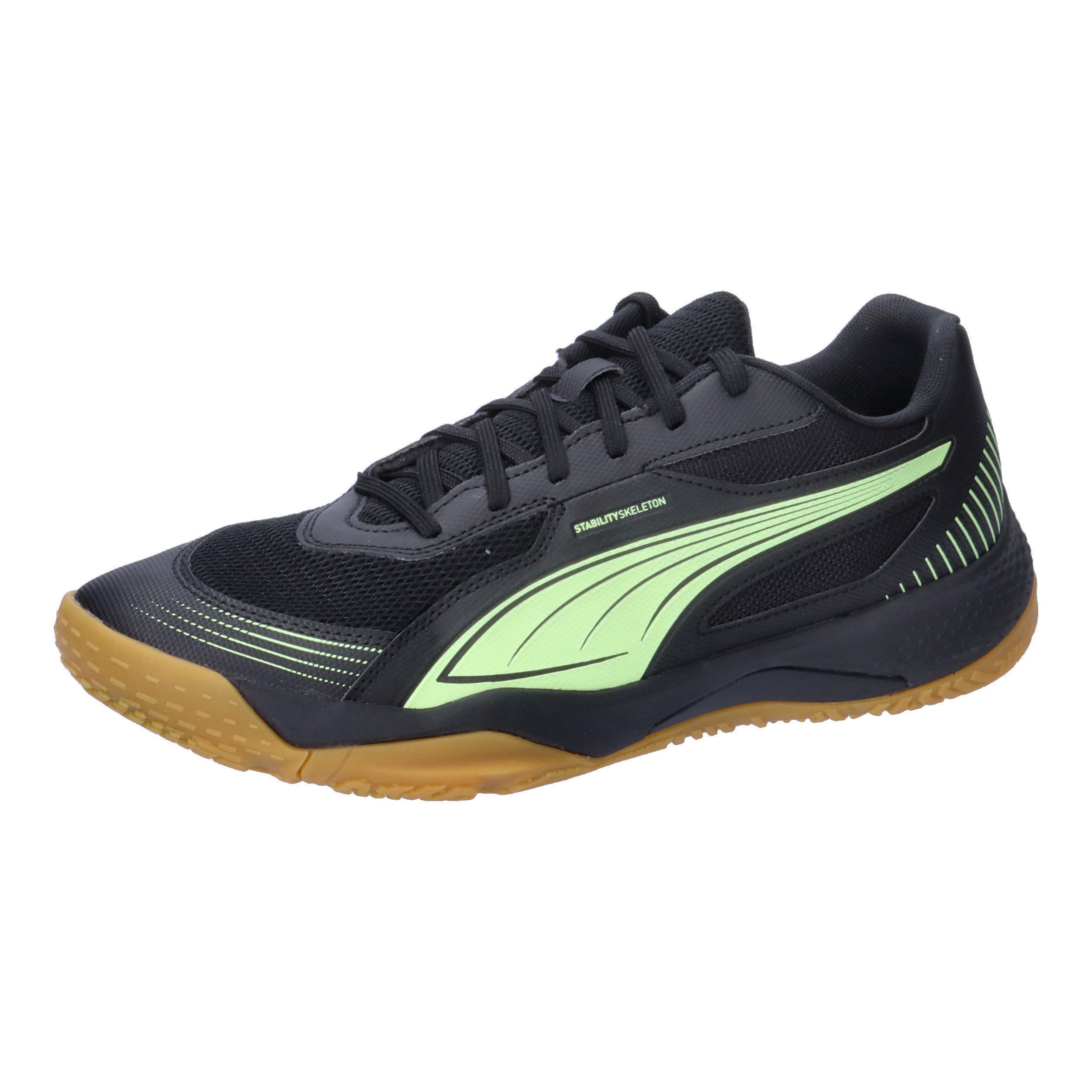 PUMA Puma Unisex Hallenschuhe Solarflash III 107850 Hallenschuh günstig online kaufen