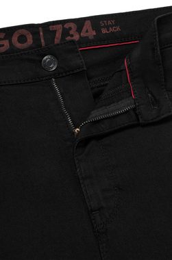 HUGO 5-Pocket-Jeans HUGO 734 (1-tlg)