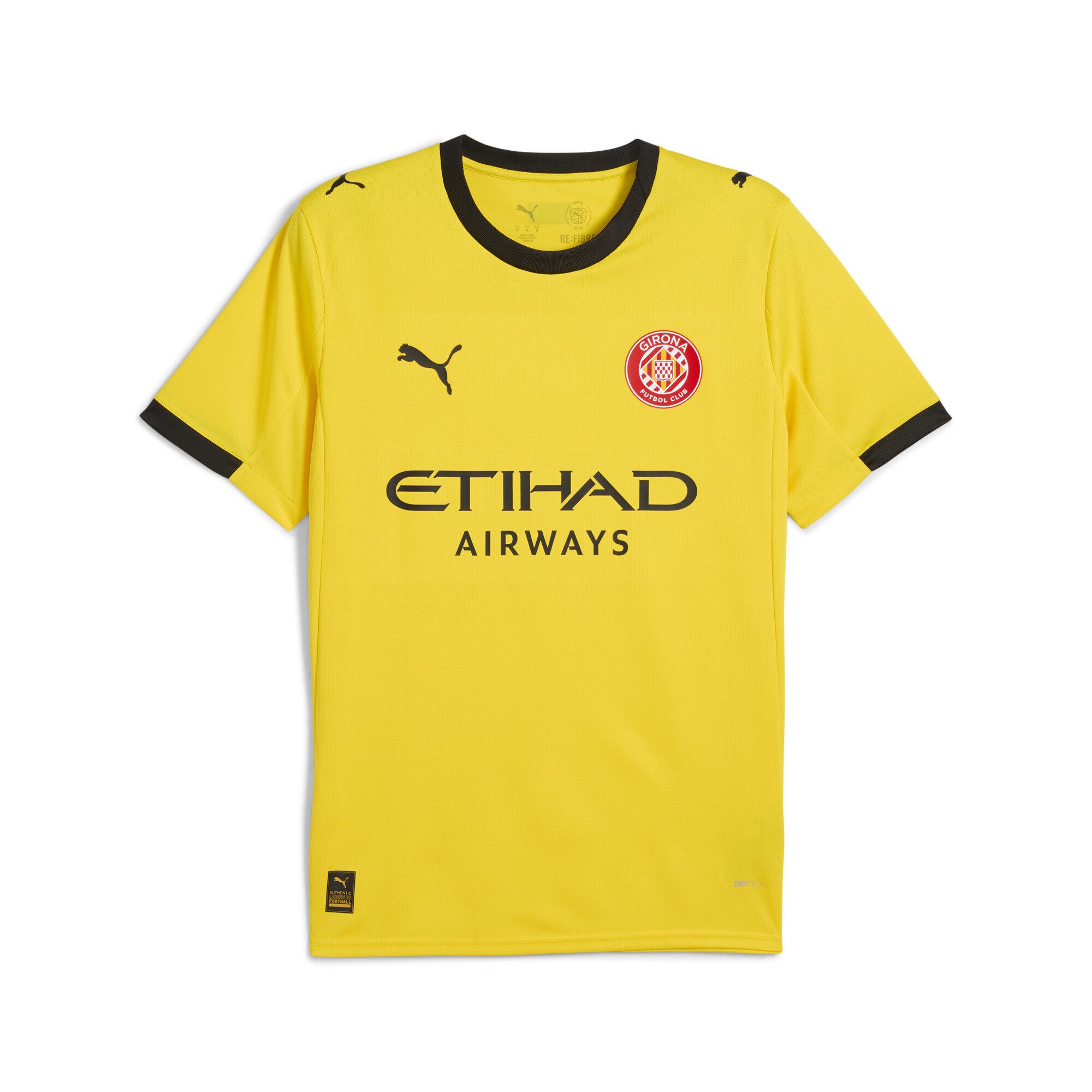 Trainingsshirt Girona FC 25/26 Auswärtstrikot Herren