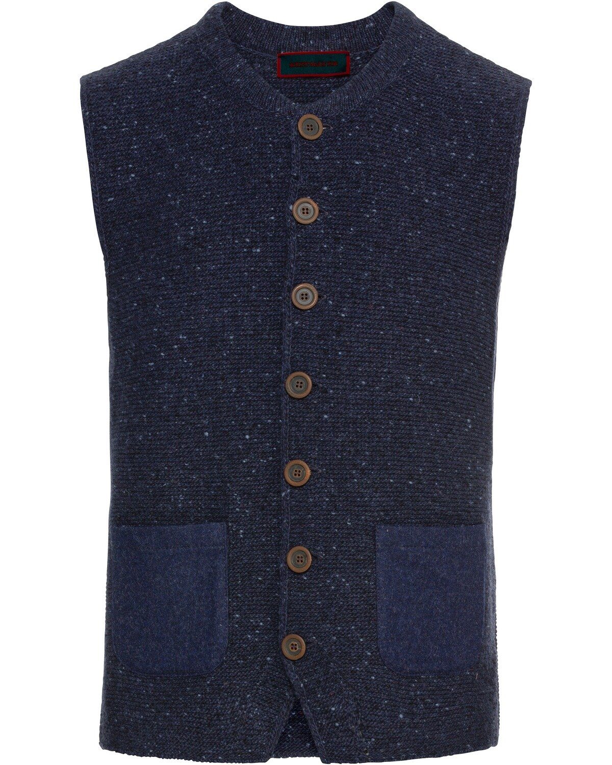 Reitmayer Strickweste Linksstrickweste günstig online kaufen