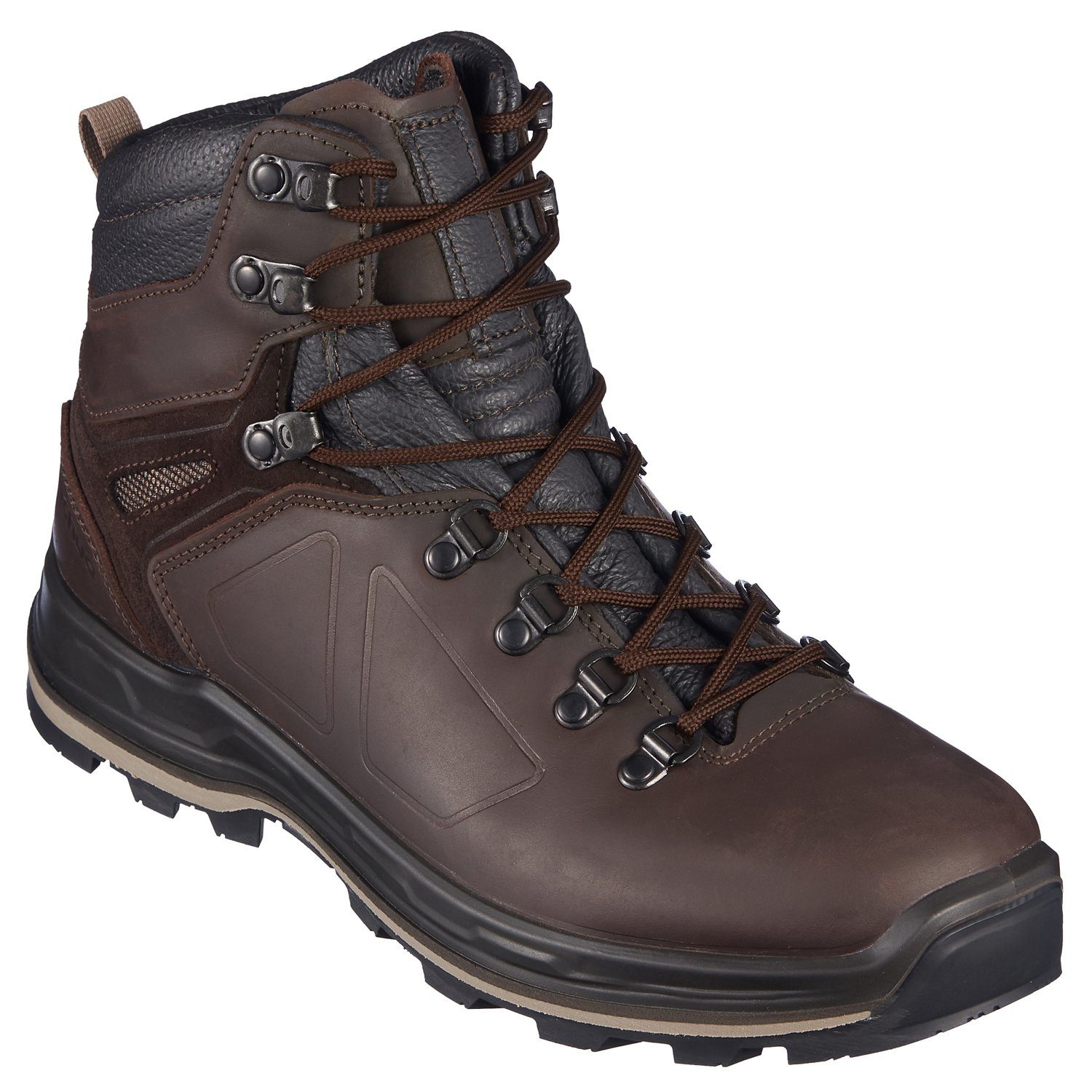 Di Ficchiano Schnürsenkel runde SCHNÜRSENKEL ø 4,5 mm für Trekkingschuhe un günstig online kaufen