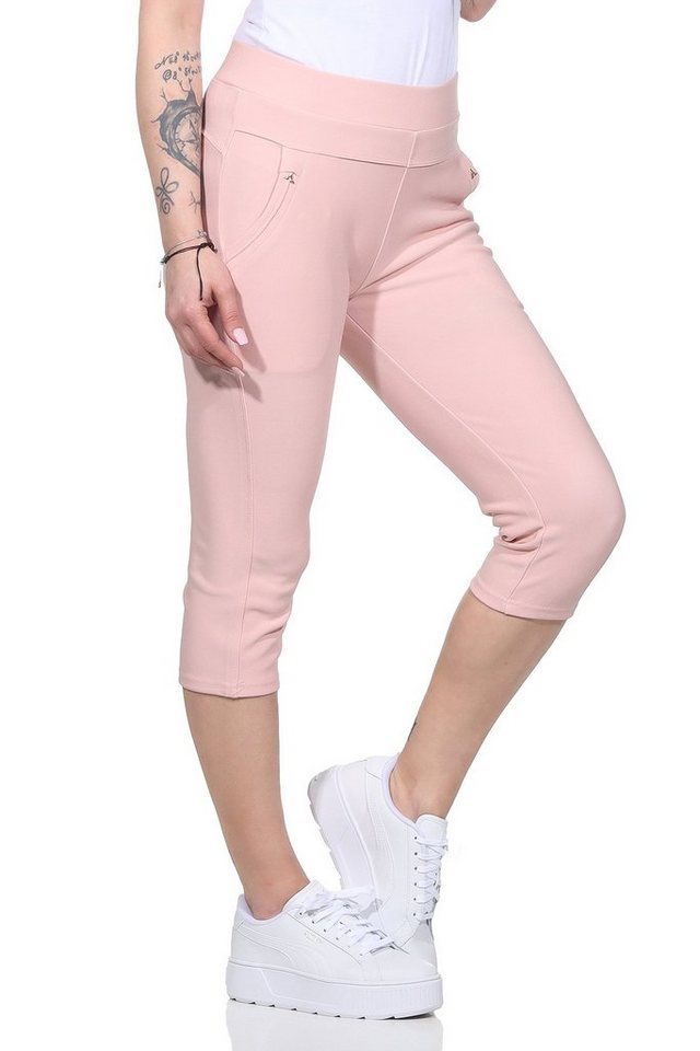 Bermuda schlupfhose damen Clearance