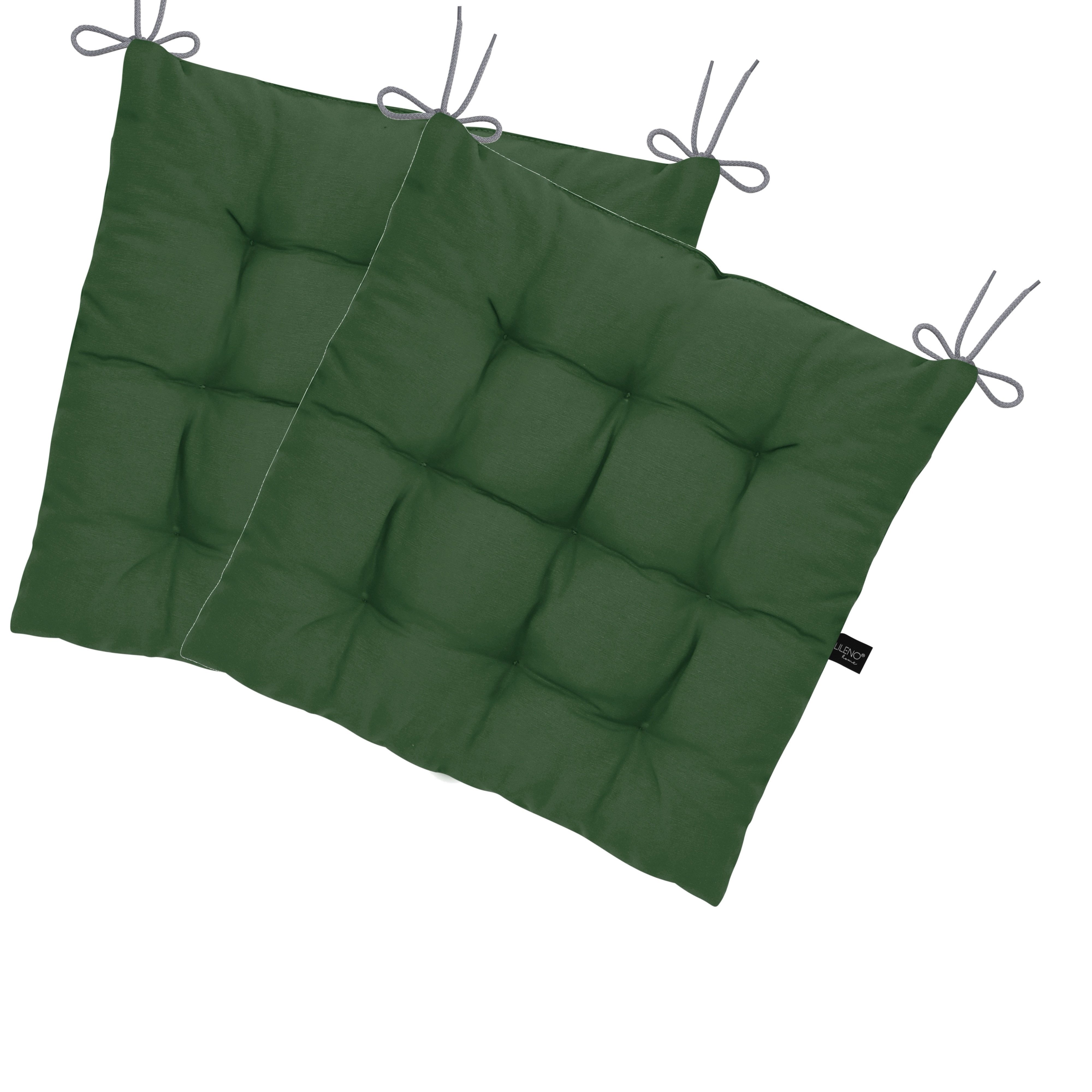LILENO HOME Stuhlkissen Sitzkissen für Gartenstuhl, günstig online kaufen