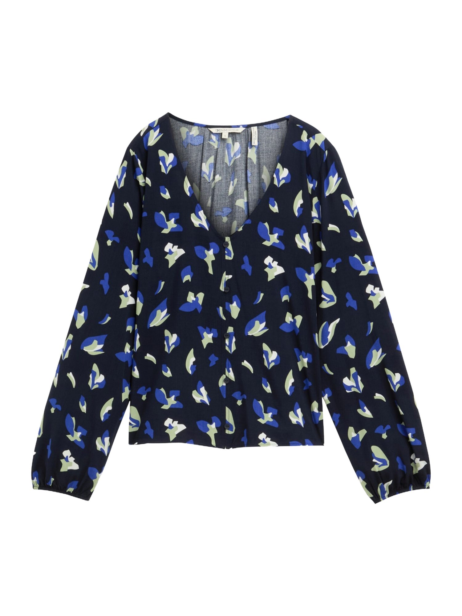 Hemdbluse