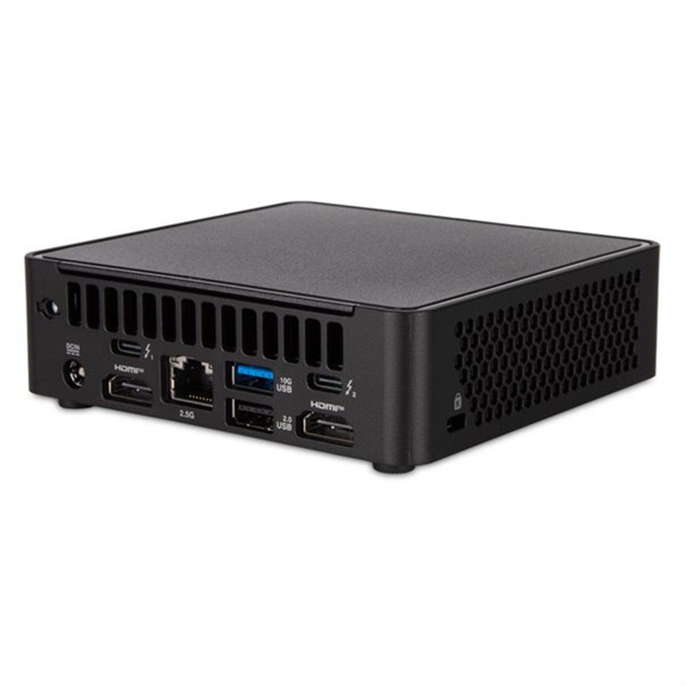 TERRA TERRA PC-Micro 6000 SILENT Mini-PC mit Intel Core 5, 16 GB RAM Mini-PC (Intel Intel Core 5 120U, 16 GB RAM, 500 GB SSD)