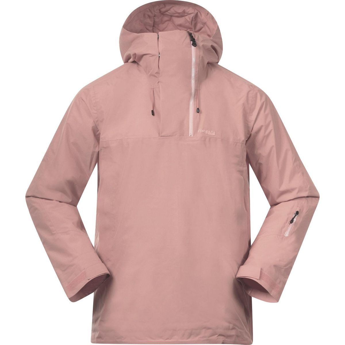 Bergans Skijacke Stranda V2 Insulated Anorak Nachhaltiger und funktionaler Anorak mit optimalem Schutz und Komfort