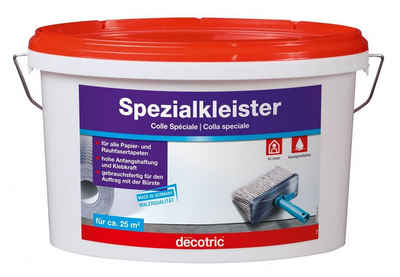 decotric® Kleister Decotric Spezialkleister 5 kg