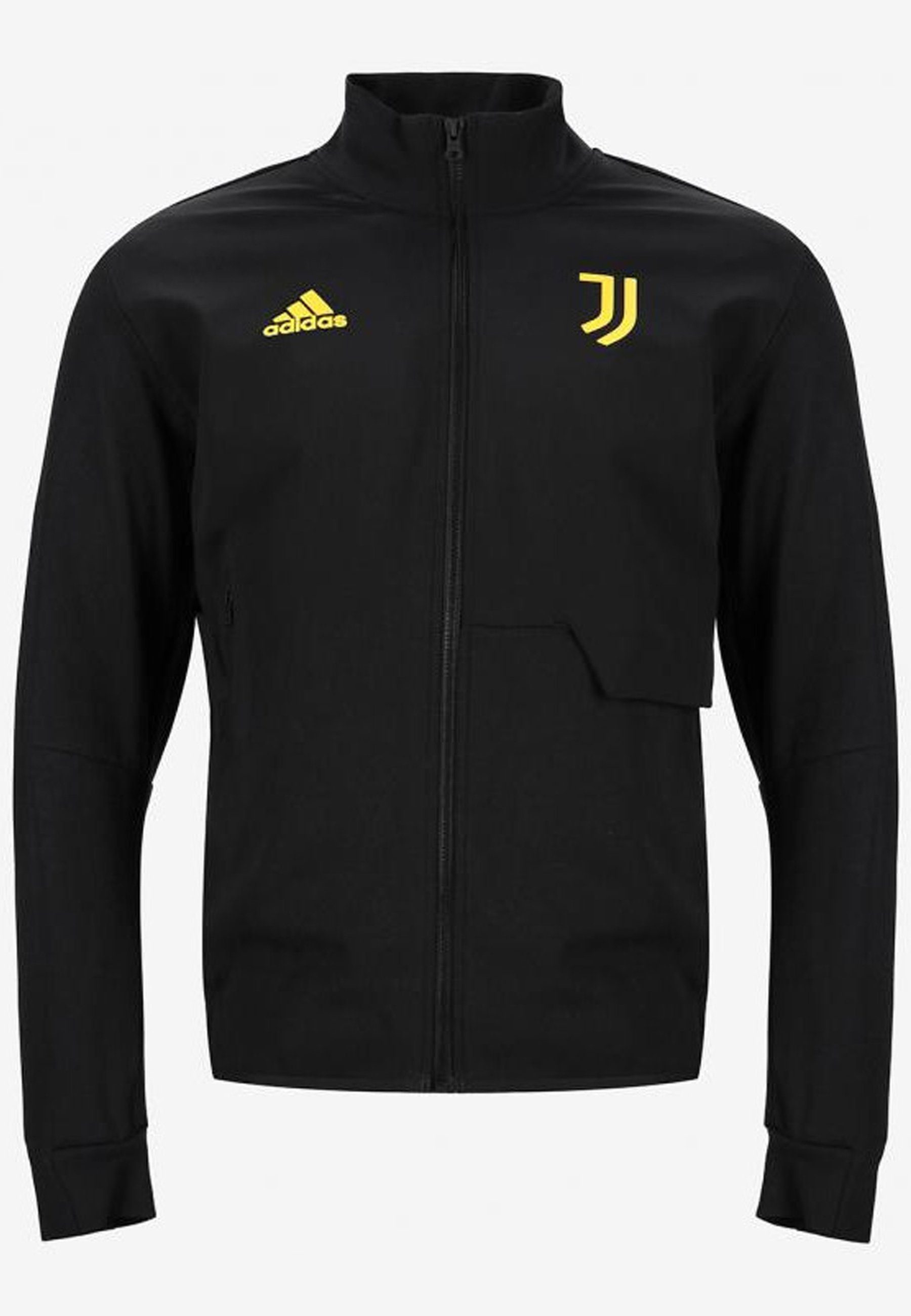 Originals schwarz Trainingsjacke Juve adidas