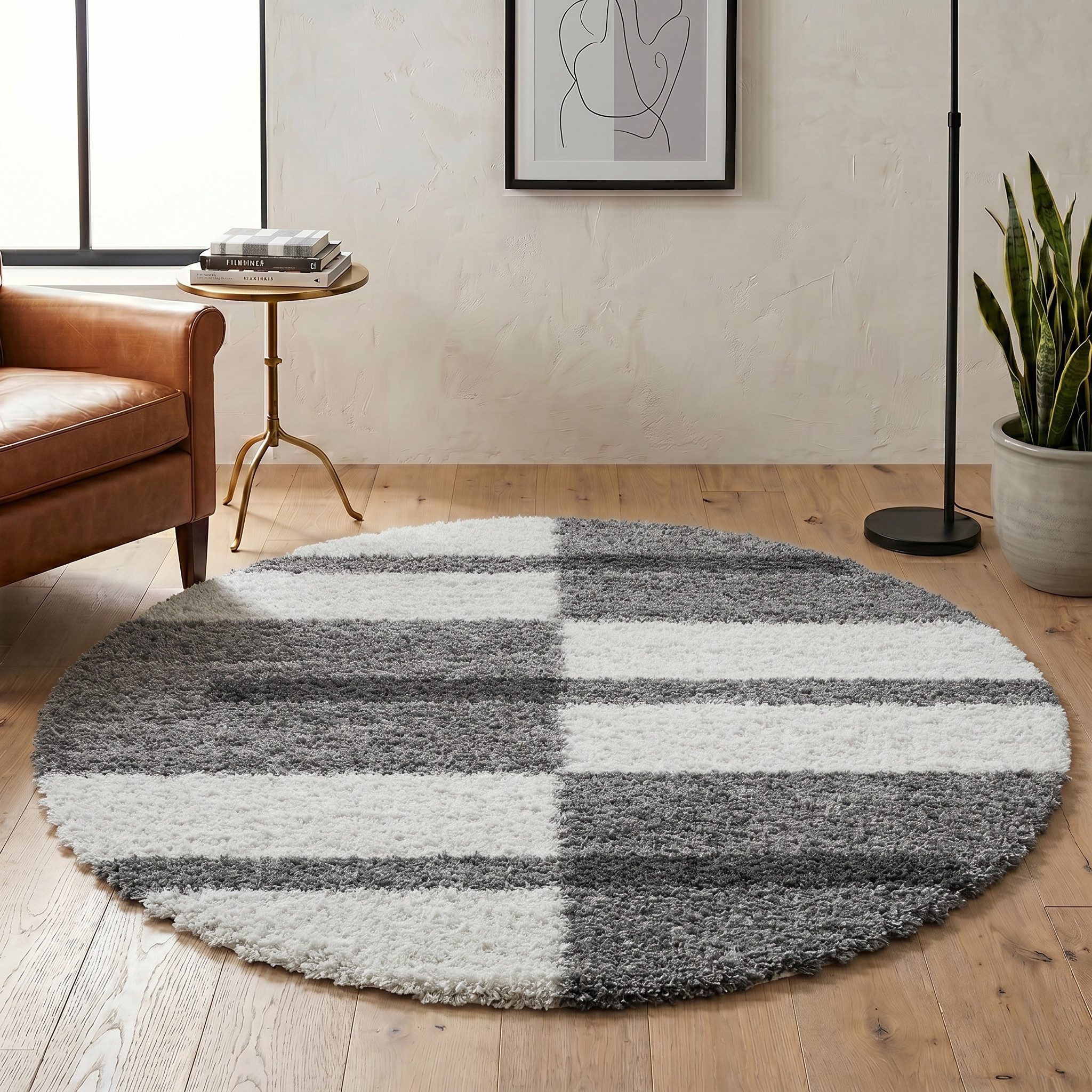 Hochflor-Teppich Gala Shaggy 2505