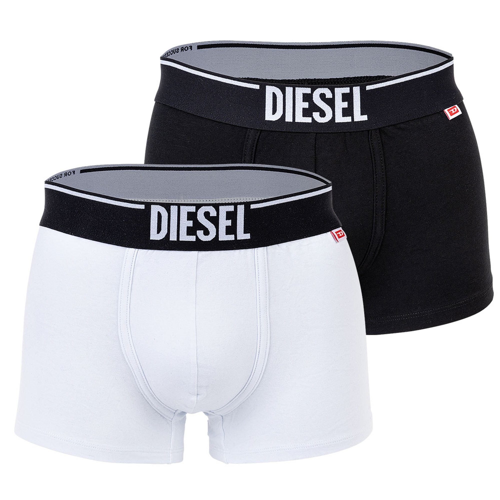 Boxer Herren Boxershort 2er Pack Baumwolle