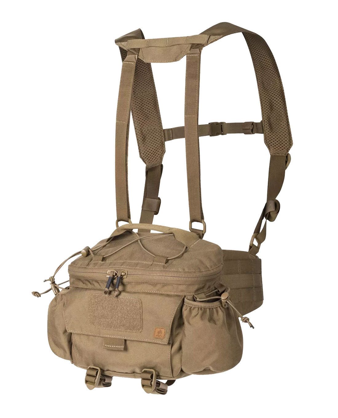 Helikon-Tex Umhängetasche Foxtrot Mk2 Belt Rig® - Cordura® - Coyote