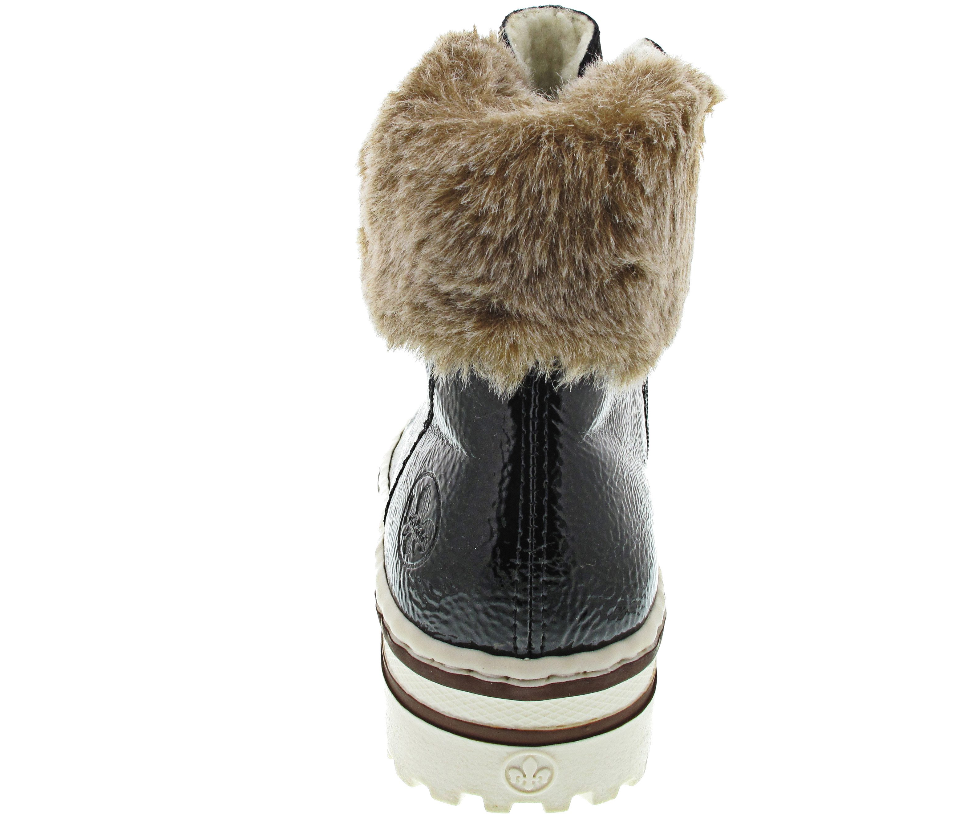 Rieker Schnürstiefelette günstig online kaufen