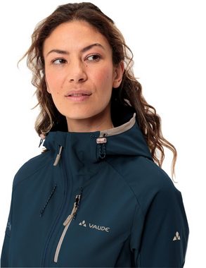 VAUDE Outdoorjacke Women's Elope Storm Jacket (1-St) Klimaneutral kompensiert