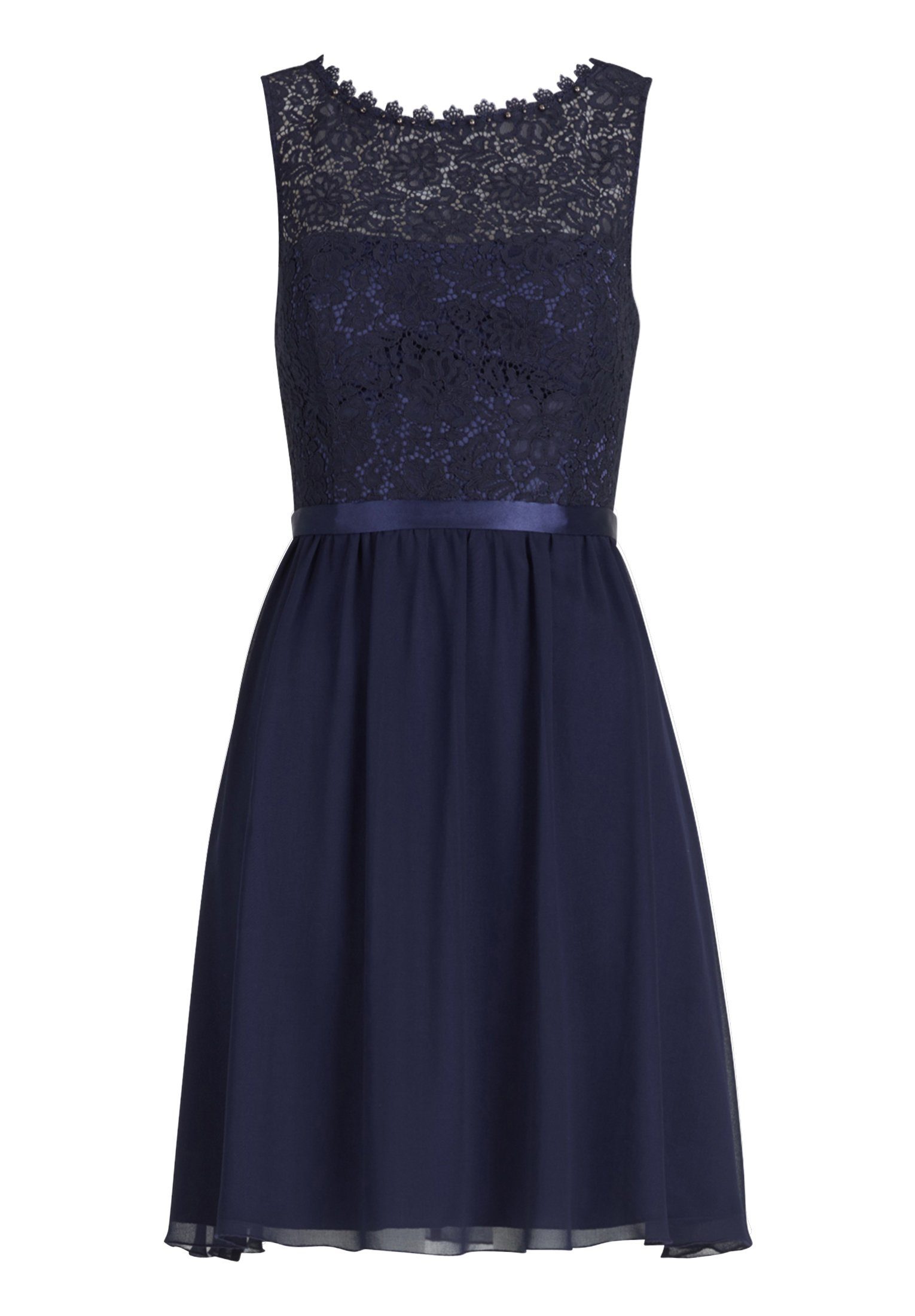 Vera Princess Festival Spitze Suddenly Mont mit Blue Minikleid