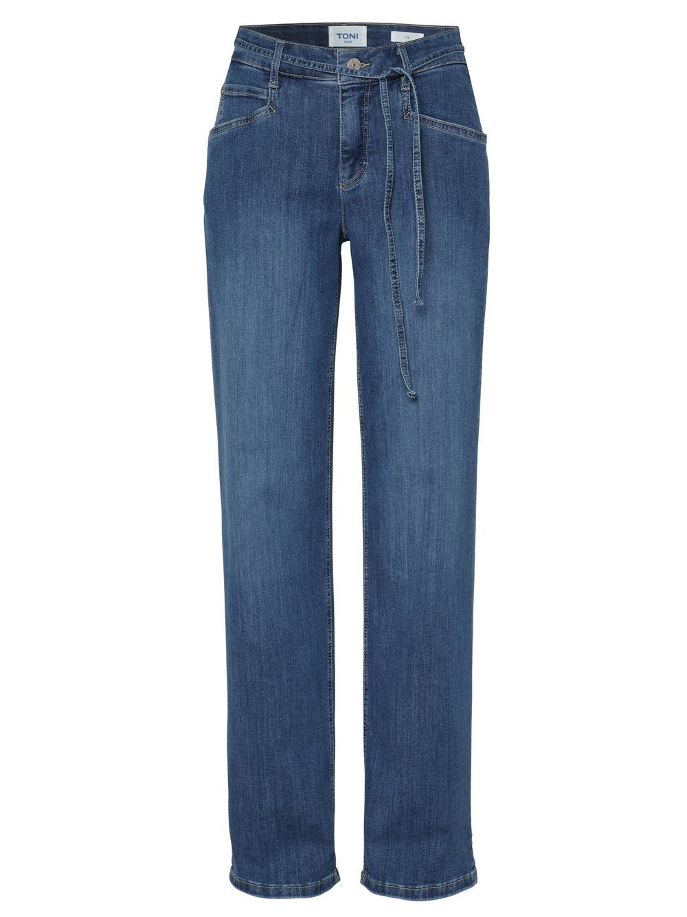 5-Pocket-Jeans Liv Straight
