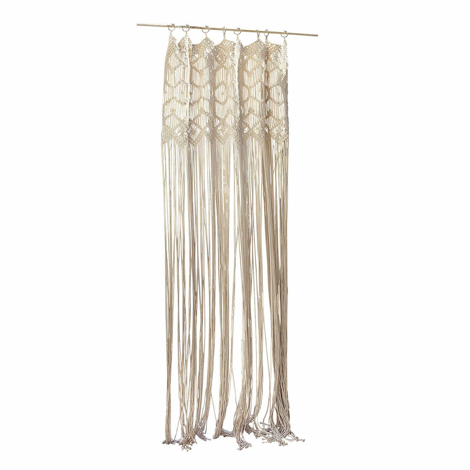 Mirabeau Vorhang Gardine Freya creme