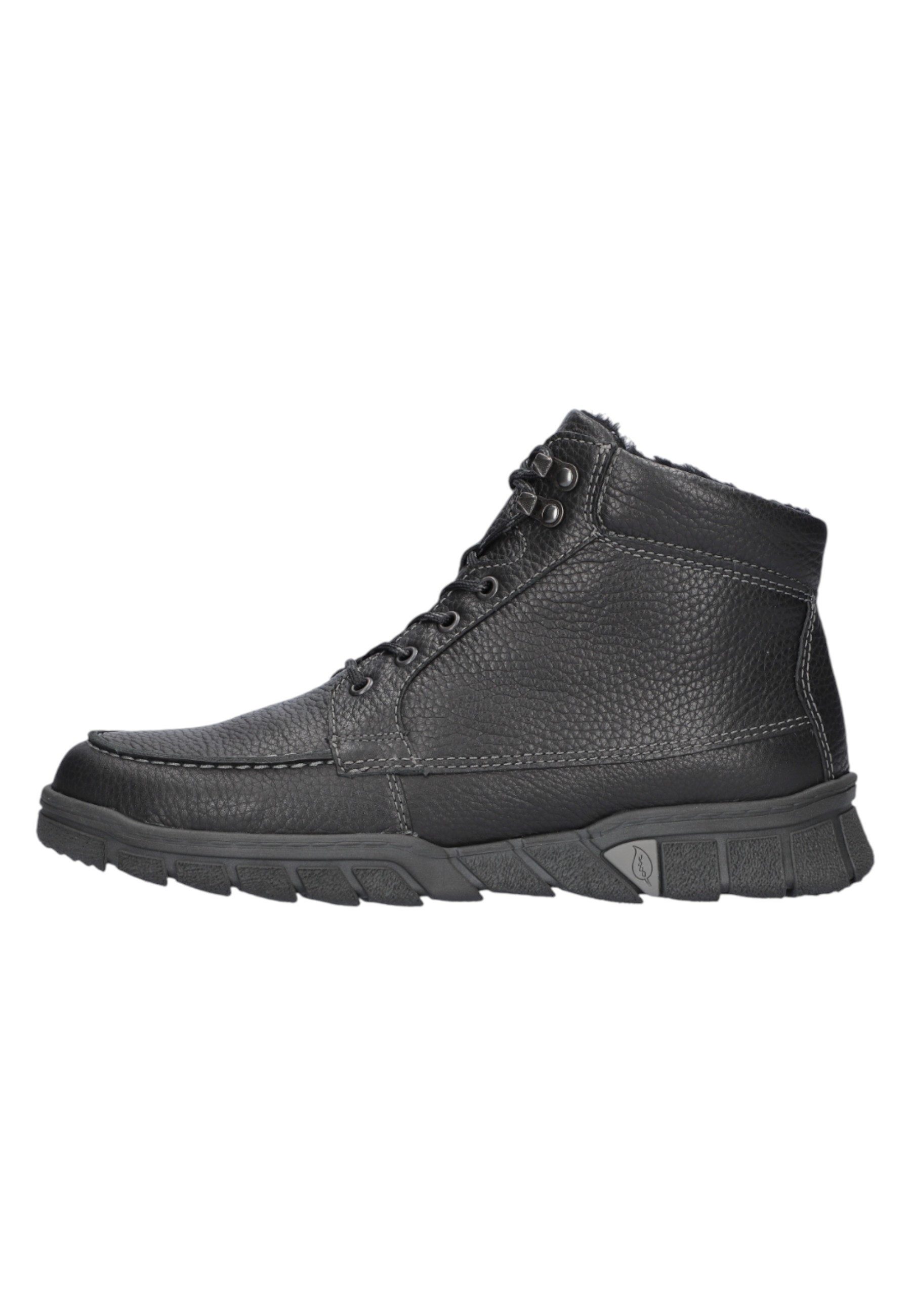 Waldläufer 965901 139 001 Schwarz Stiefel