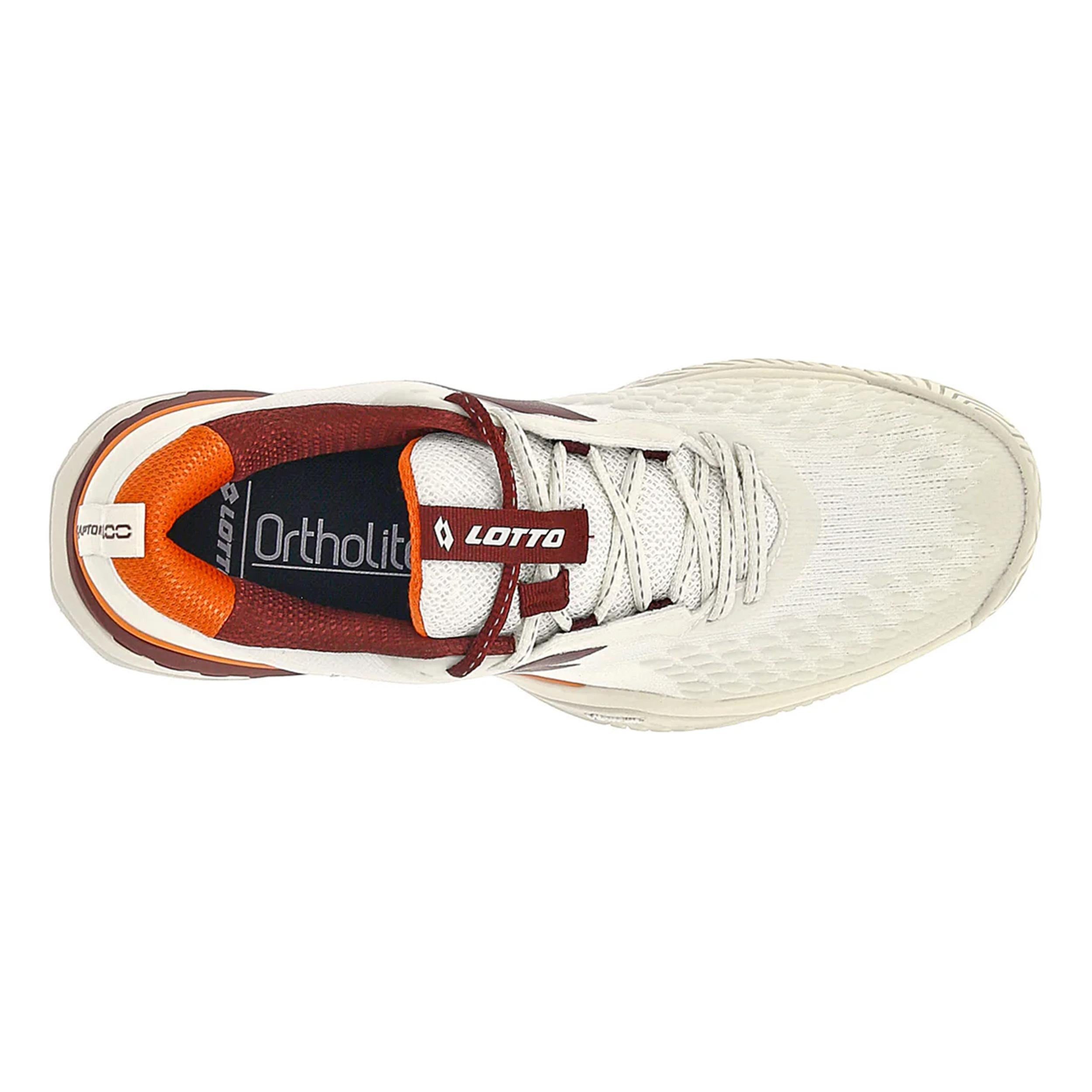 Lotto Raptor Hyperpulse 100 Iv Spd - Allcourt Tennisschuh Tennisschuh