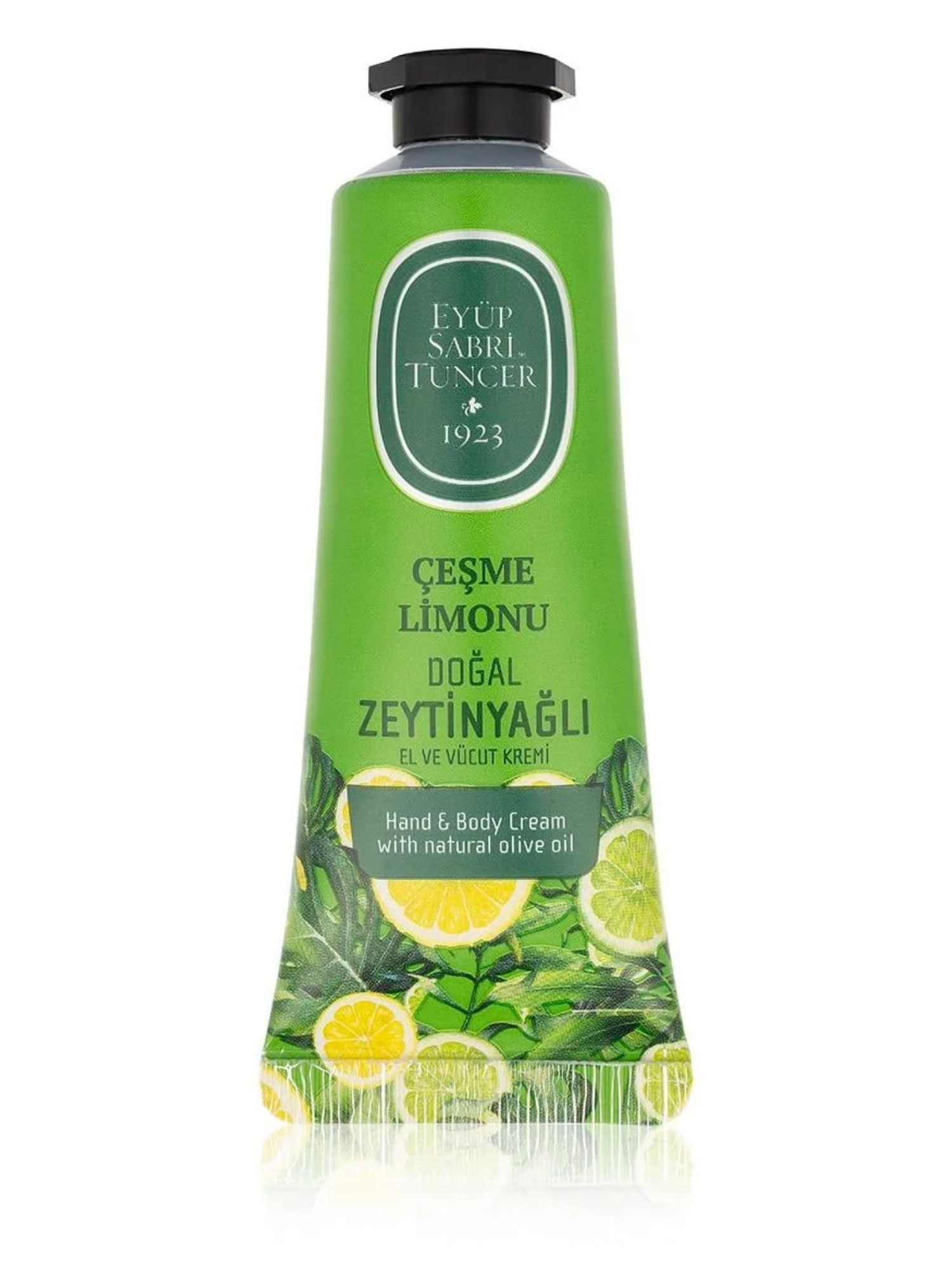 EYÜP SABRI TUNCER Handcreme Hand- & Körpercreme mit Olivenöl 50 ml verschiedene Düfte, Vegan, Vegan, mit Olivenöl, verschiedene Duftvarianten