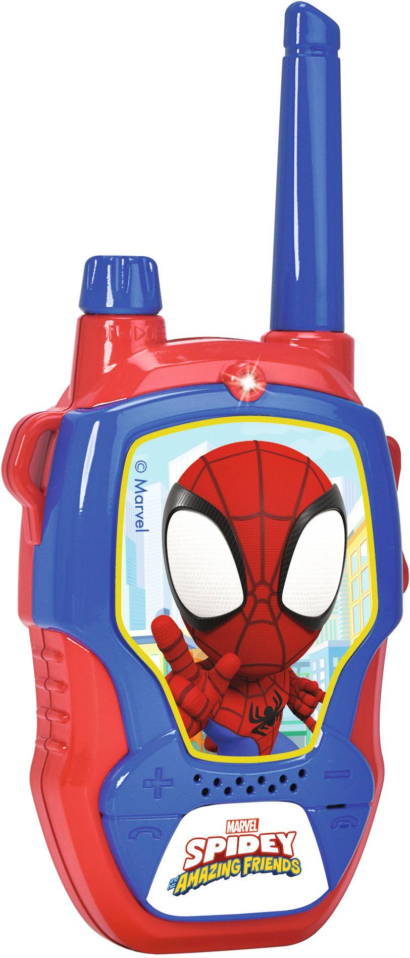 Dickie Toys Walkie Talkie Marvel Spidey – Bild 4 von 5