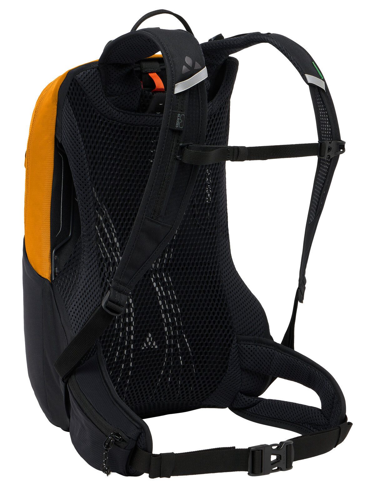 VAUDE Trekkingrucksack Trailvent 10, moderner Fahrrad Rucksack zum Mountainbiken, 10 Liter