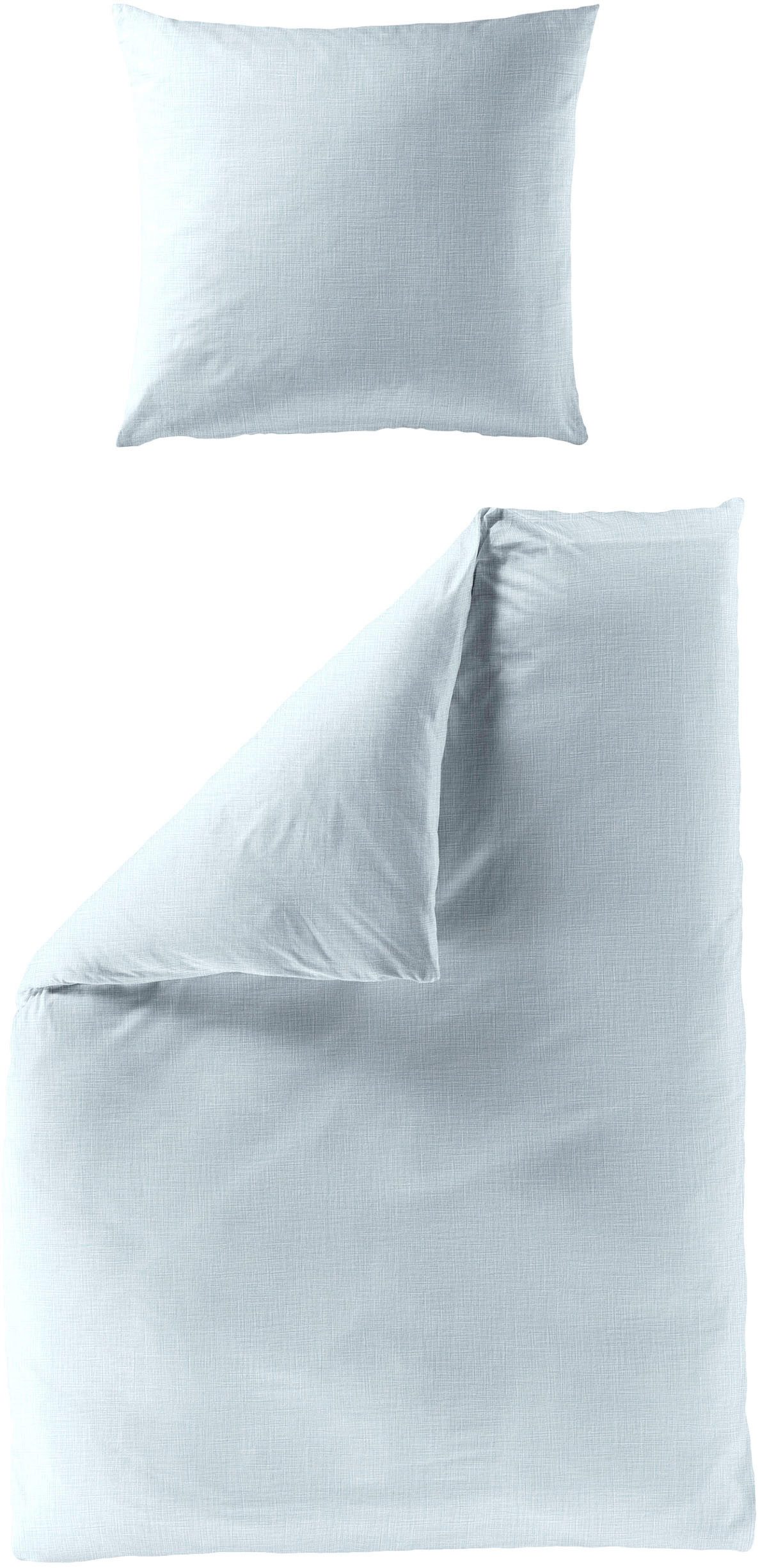 BIERBAUM Bettwäsche 4129, Musselin, 2 teilig, günstig online kaufen