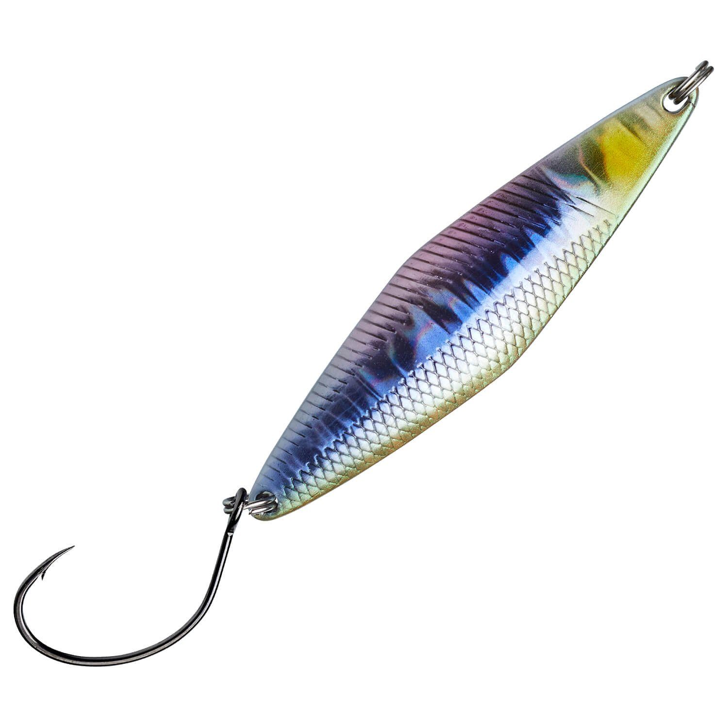 Illex Kunstköder Illex Tricoroll Spoon Blinker, (1-St)